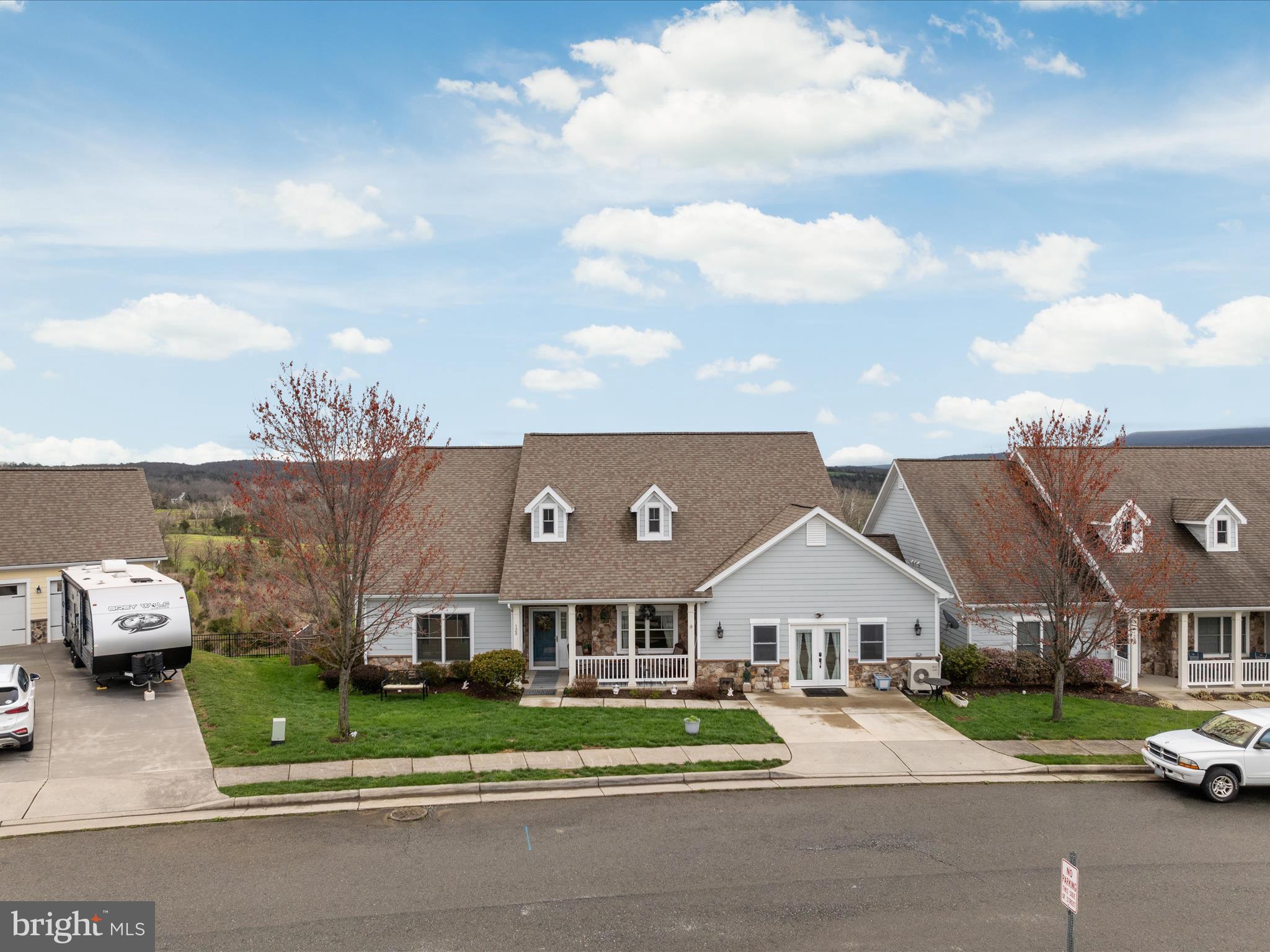 THE VILLAGE AT CEDAR CREEK - Residential
