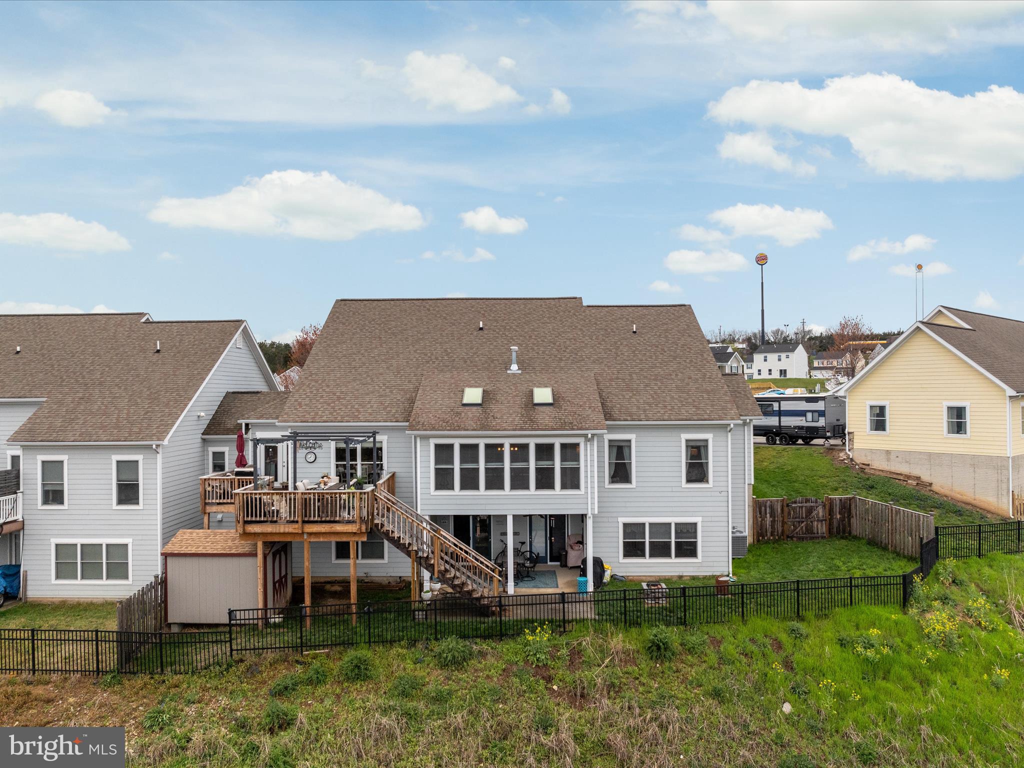 THE VILLAGE AT CEDAR CREEK - Residential