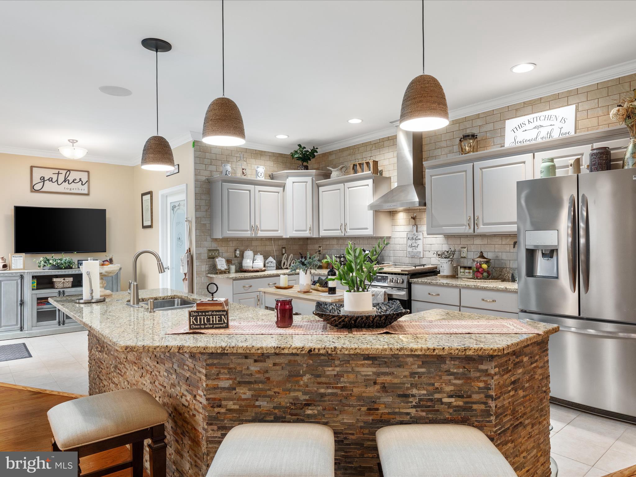 THE VILLAGE AT CEDAR CREEK - Residential