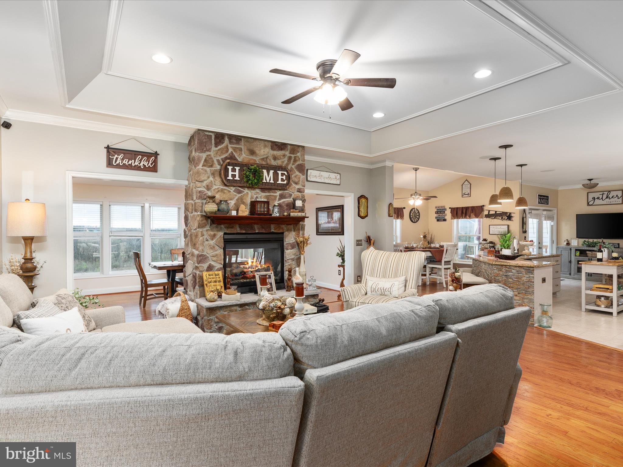 THE VILLAGE AT CEDAR CREEK - Residential