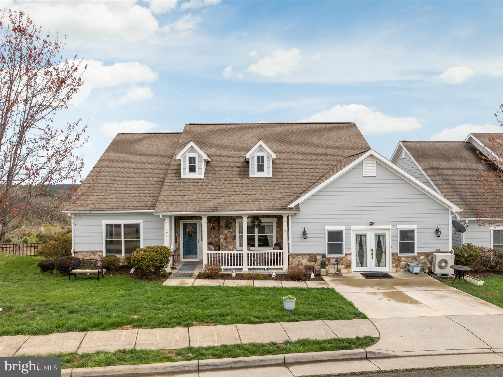 THE VILLAGE AT CEDAR CREEK - Residential