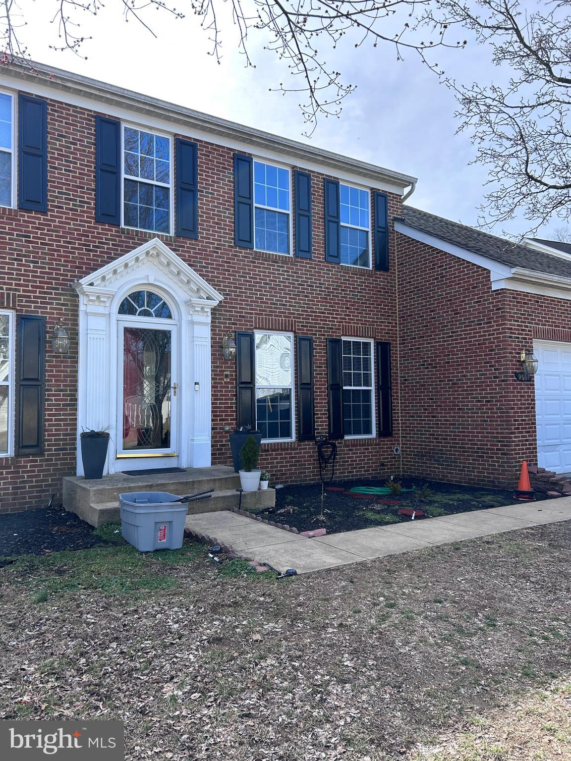 9661 BERGAMONT COURT