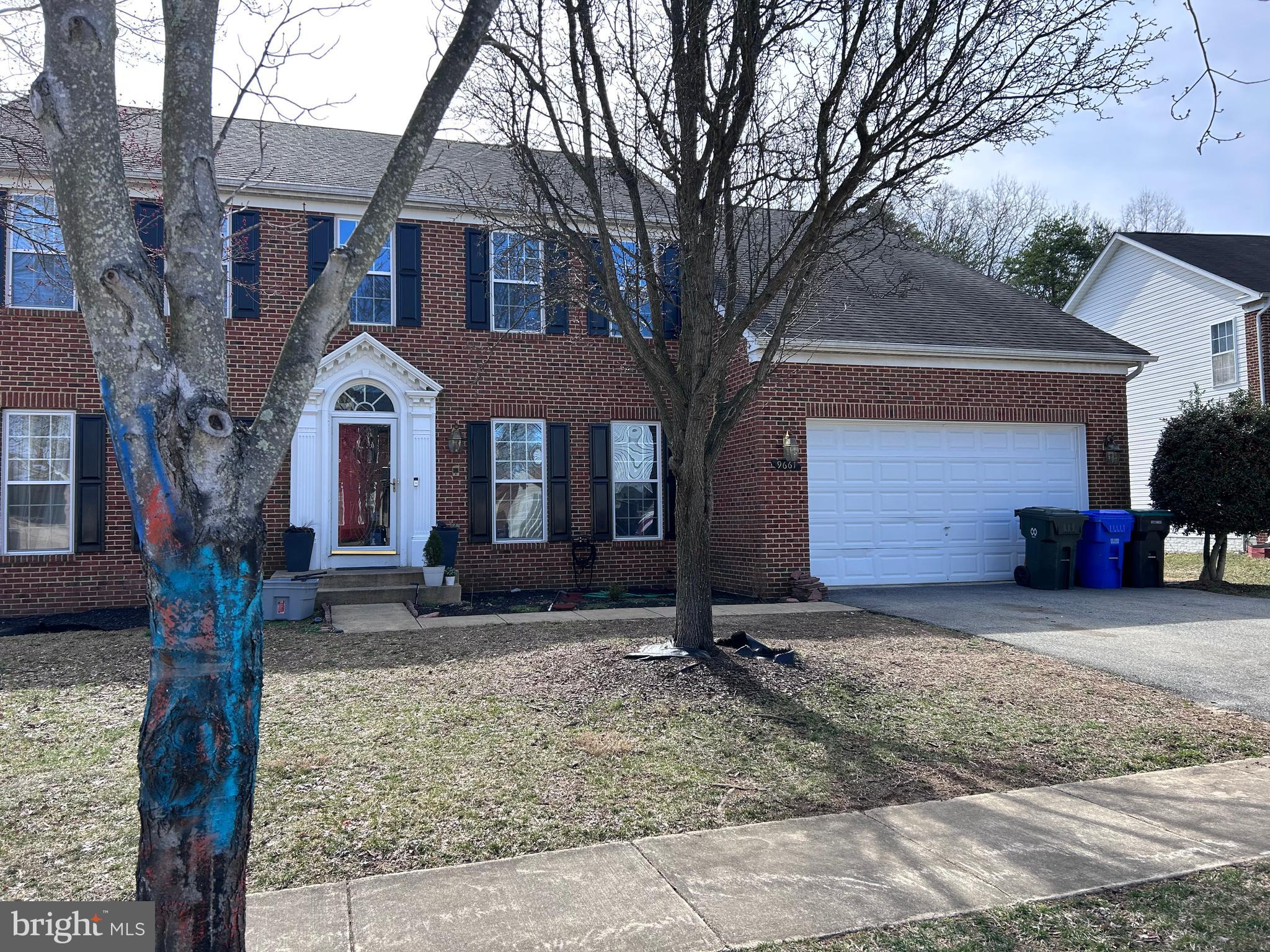 9661 BERGAMONT COURT
