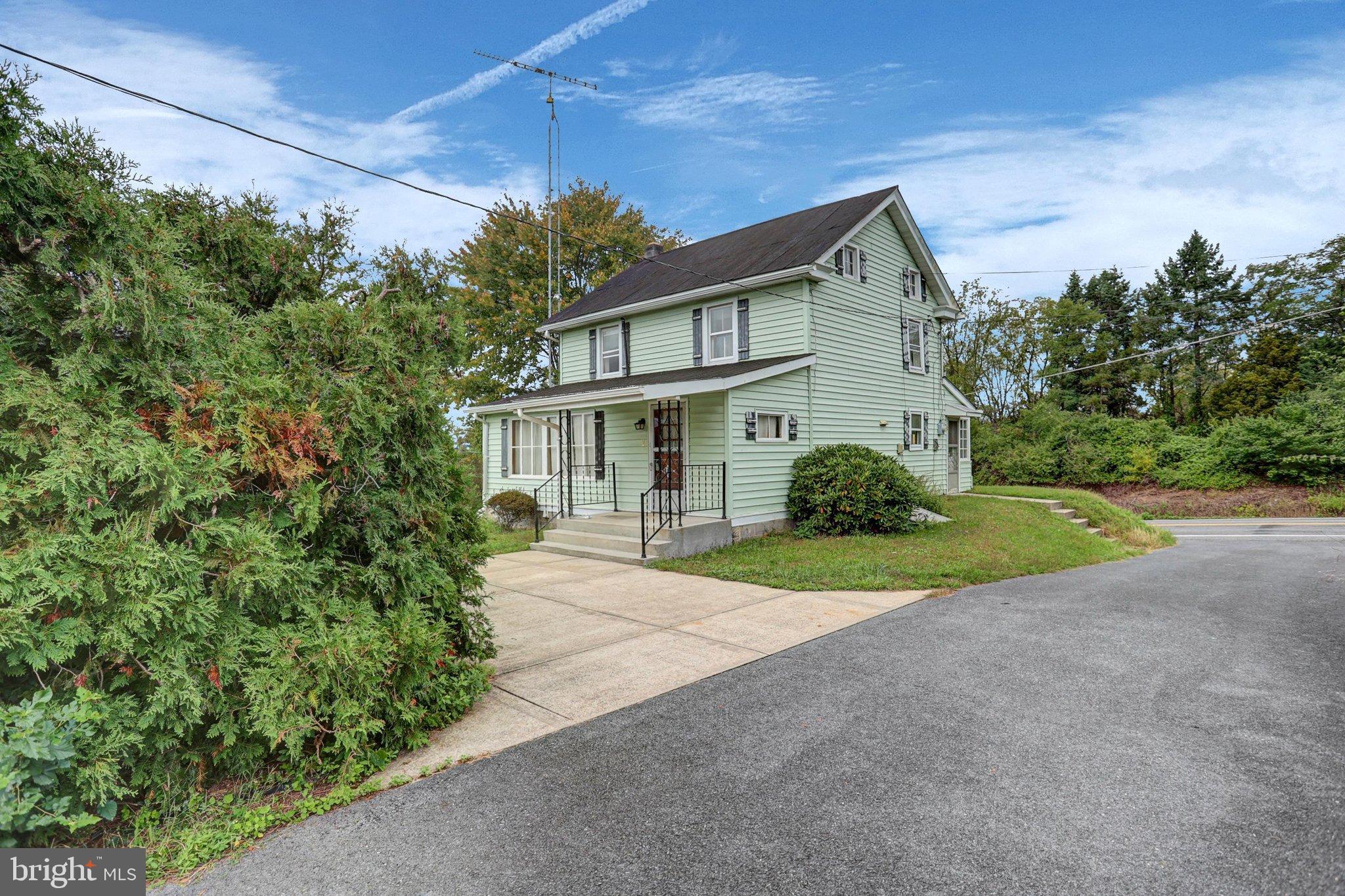 3244 WARM SPRING ROAD