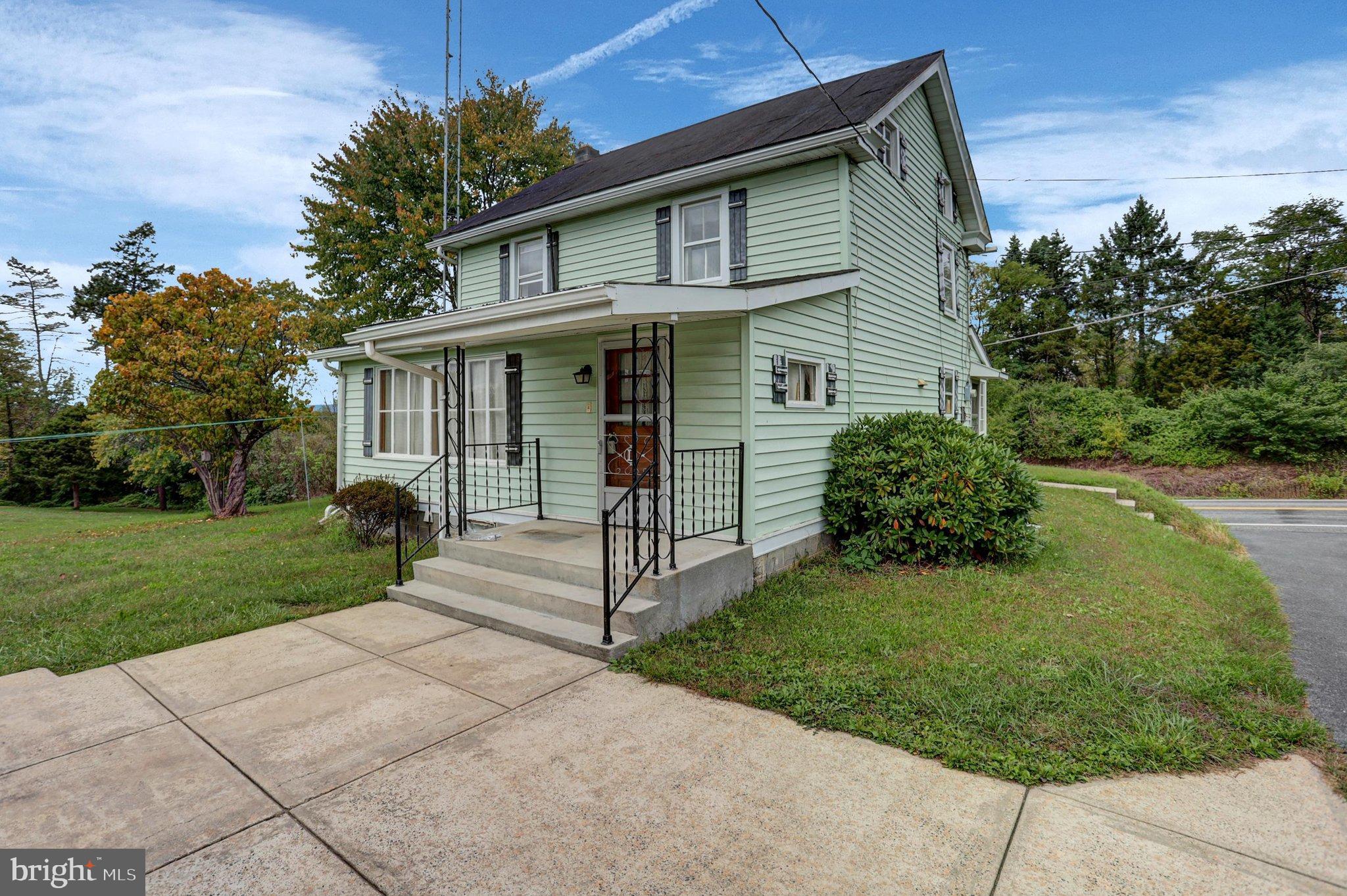 3244 WARM SPRING ROAD