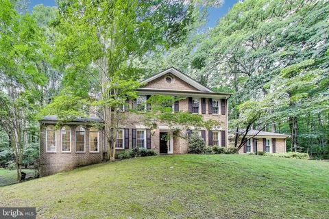 6536 Little Ox Road, Fairfax Station, VA 22039 - MLS#: VAFX2248800