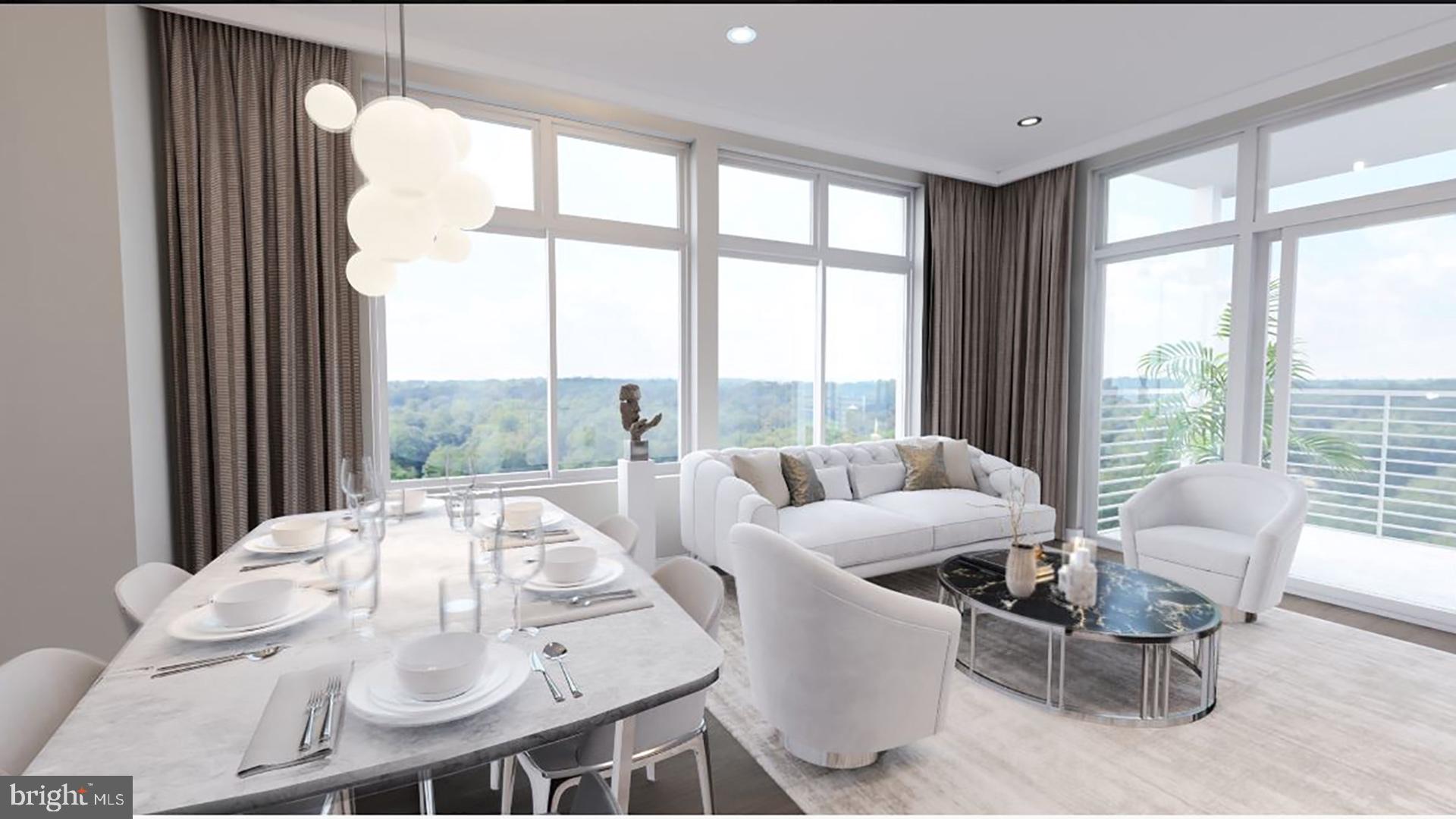 575 South is a boutique condominium community of 60 residences located just steps away from the Town Center at The Village at Valley Forge. The building will feature 1-, 2-, and 3-bedroom floor plans with luxurious features and the finest finishes. Residents of 575 South will enjoy fantastic on-site amenities to further enhance their lifestyle. Amenities include a rooftop lounge, theater room, golf simulator, and much more. As part of The Village at Valley Forge, 575 South boasts an excellent location for enjoying upscale shopping and dining experiences, all within walking distance. The community is also convenient to major highways including I-76, I-476, Routes 422, 202, and the PA Turnpike Unique opportunity to own in the only new construction boutique condominium Access to the finest lifestyle enhancements, including: rooftop lounge, theater room, golf simulator room, club room and lounge with dual-sided fireplace, conference/private dining room, private garage and surface parking, attended lobby, bike storage, and more Thoughtfully designed floor plans Low-maintenance living at its finest