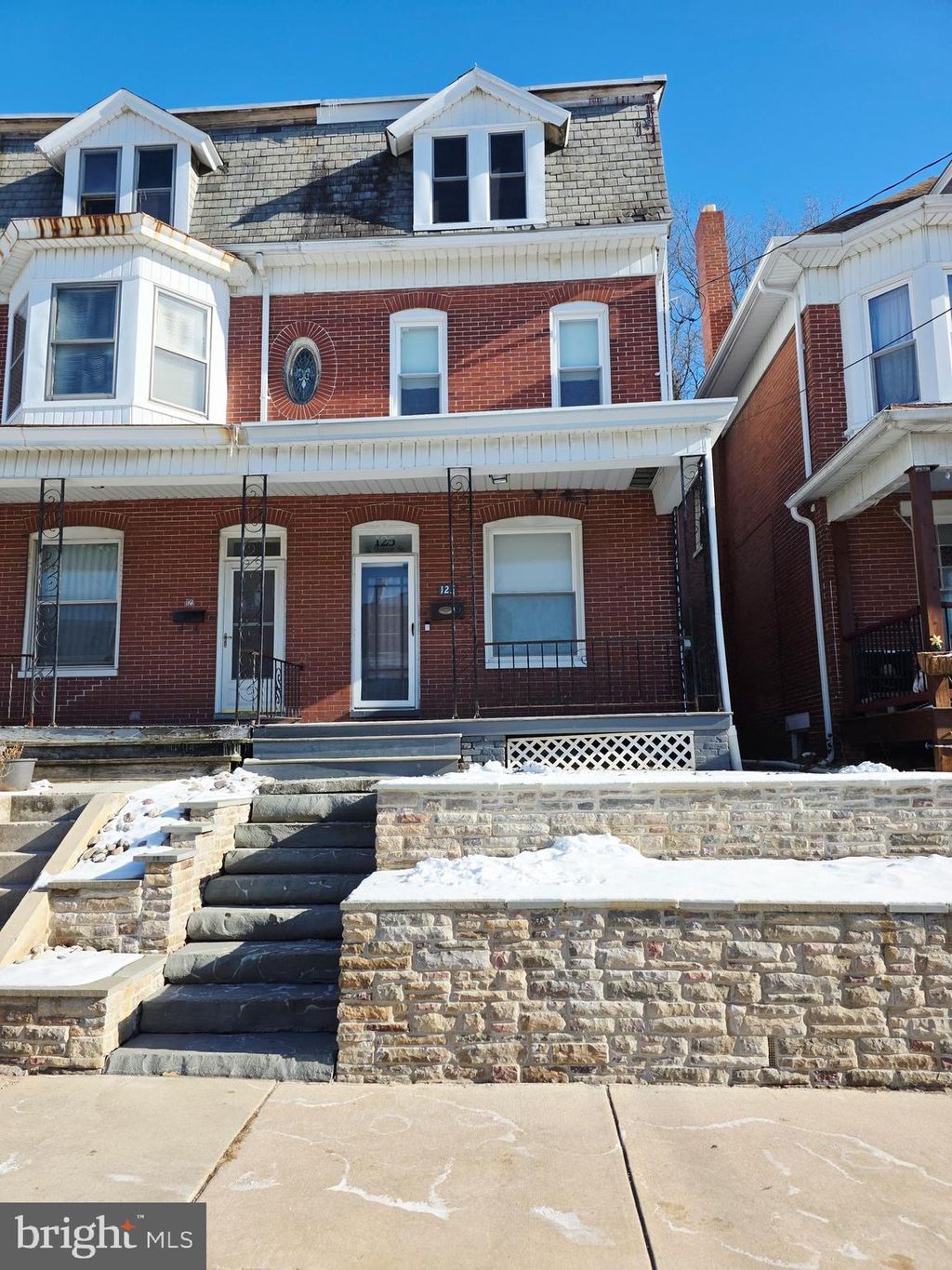 Photo of 125 S Walnut Street, DALLASTOWN, PA 17313 (MLS # PAYK2096516)
