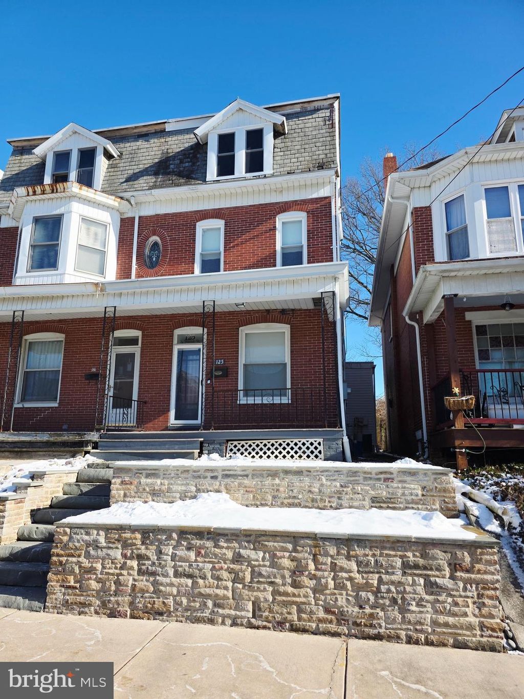 Photo of 125 S Walnut Street, DALLASTOWN, PA 17313 (MLS # PAYK2096516)