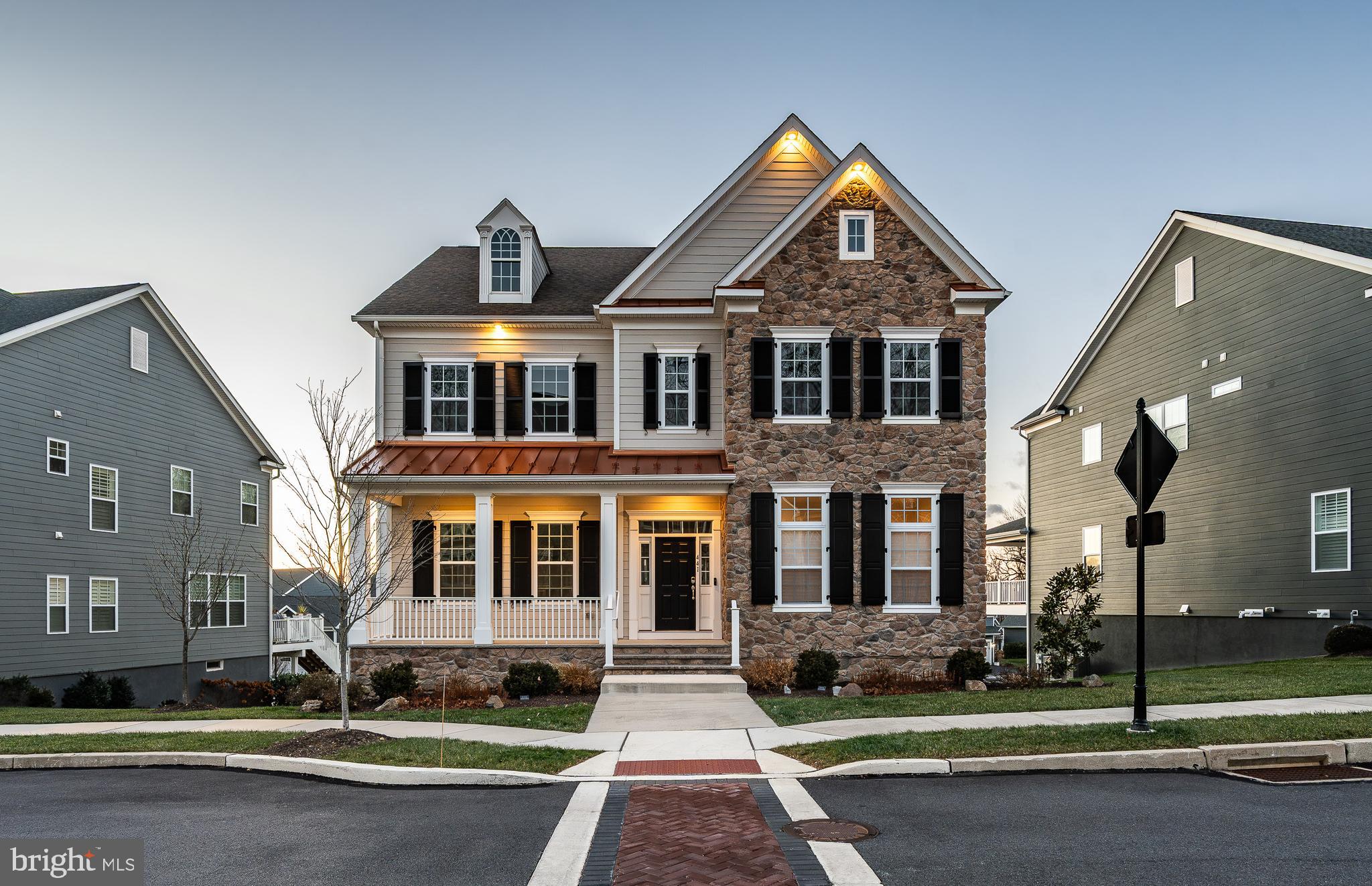 SPRING OAK - Residential