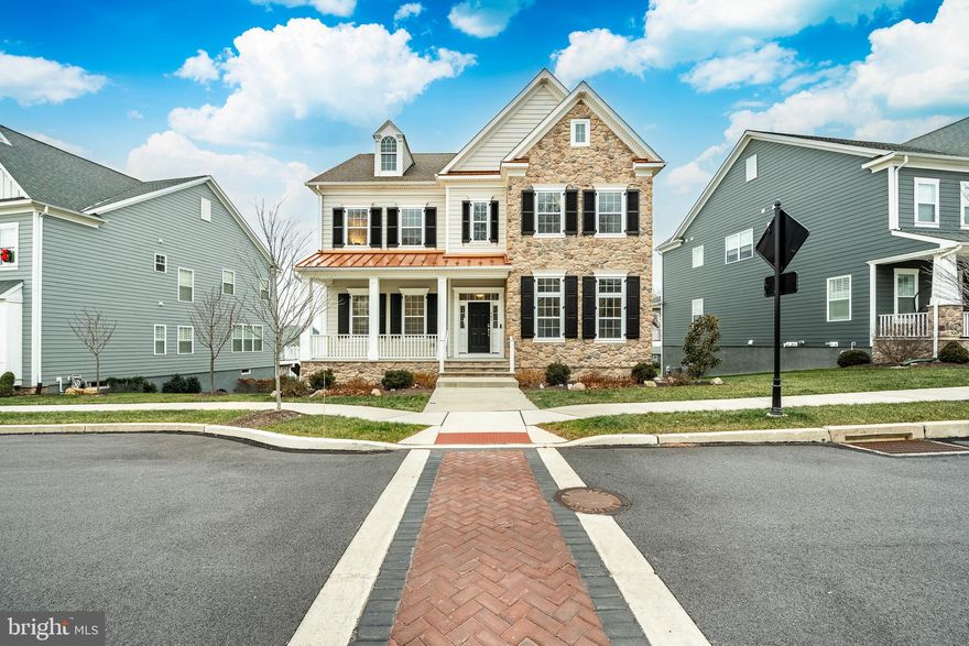 Spring Oak • Charlestown Township • 5 Bedrooms | 5.5 Baths
Welcome to one of Spring Oak’s finest homes—an exceptional Melrose model offering five bedrooms, five-and-a-half baths, and luxury upgrades at every turn.
Inside, the main level features a first-floor guest suite, hardwood floors, and an incredible chef’s kitchen fully outfitted with quartz countertops, a tile backsplash, walk-in pantry, butler’s pantry, and premium cabinetry and appliances. The kitchen flows seamlessly into the family room, capturing beautiful natural light and open views.
Entertaining spaces extend outdoors with a covered deck plus a covered patio with a built-in grill, perfect for year-round enjoyment.
Upstairs, the primary suite offers two spacious walk-in closets and a spa-style bath. Three additional bedrooms include a princess suite and two bedrooms connected by a Jack & Jill bath, along with a convenient upstairs laundry room featuring upgraded built-in cabinetry.
The finished daylight basement adds even more living space with a full bath and direct access to the patio. A massive driveway leads to the rare 3-car tandem garage, providing outstanding parking and storage.
Located in the coveted Spring Oak community—known for its clubhouse, fitness center, pool, walking trails, playgrounds, and low-maintenance living—this home represents one of the most impressive examples of the Melrose floor plan.