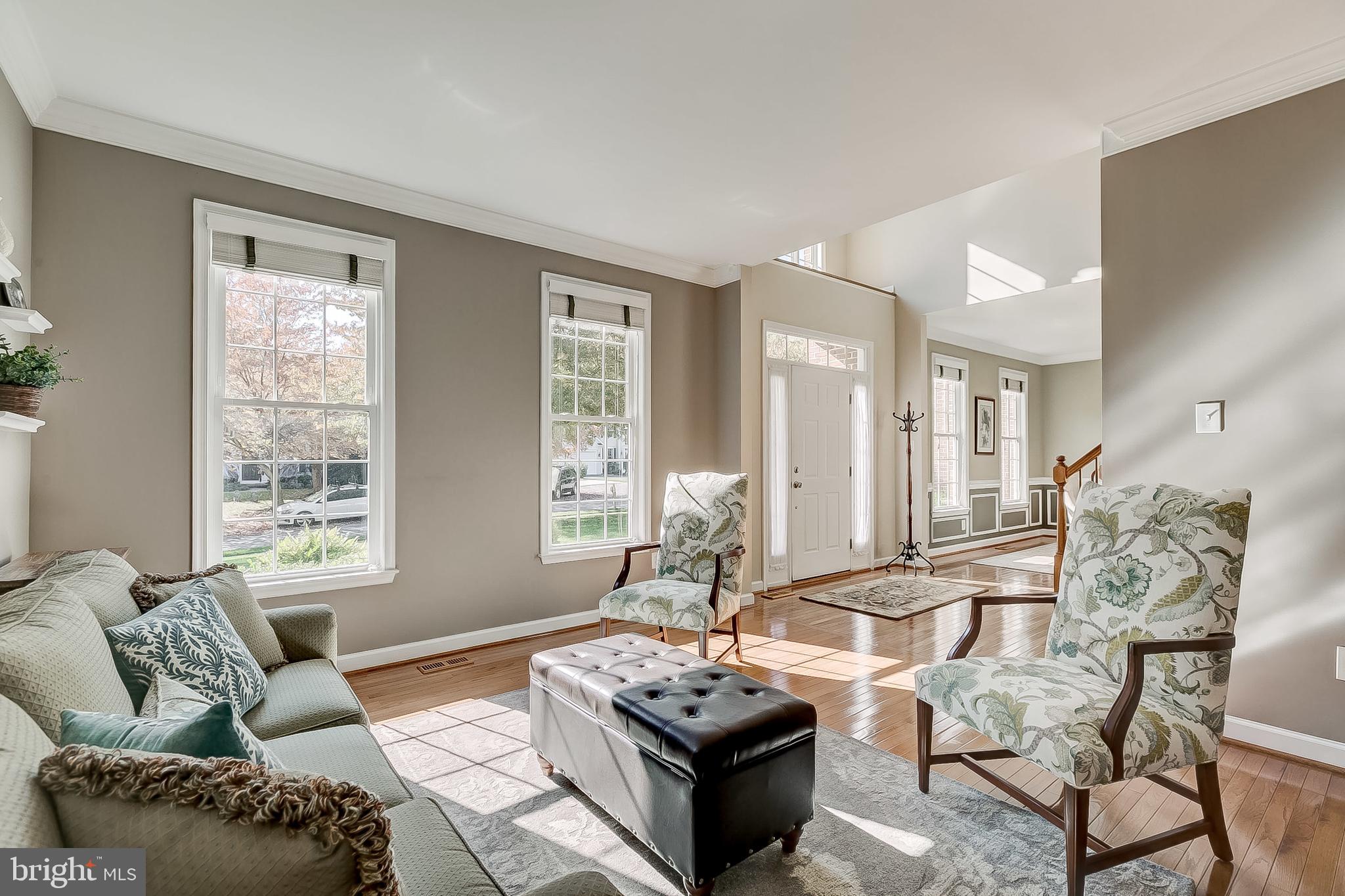 OLD MILL OVERLOOK - Residential