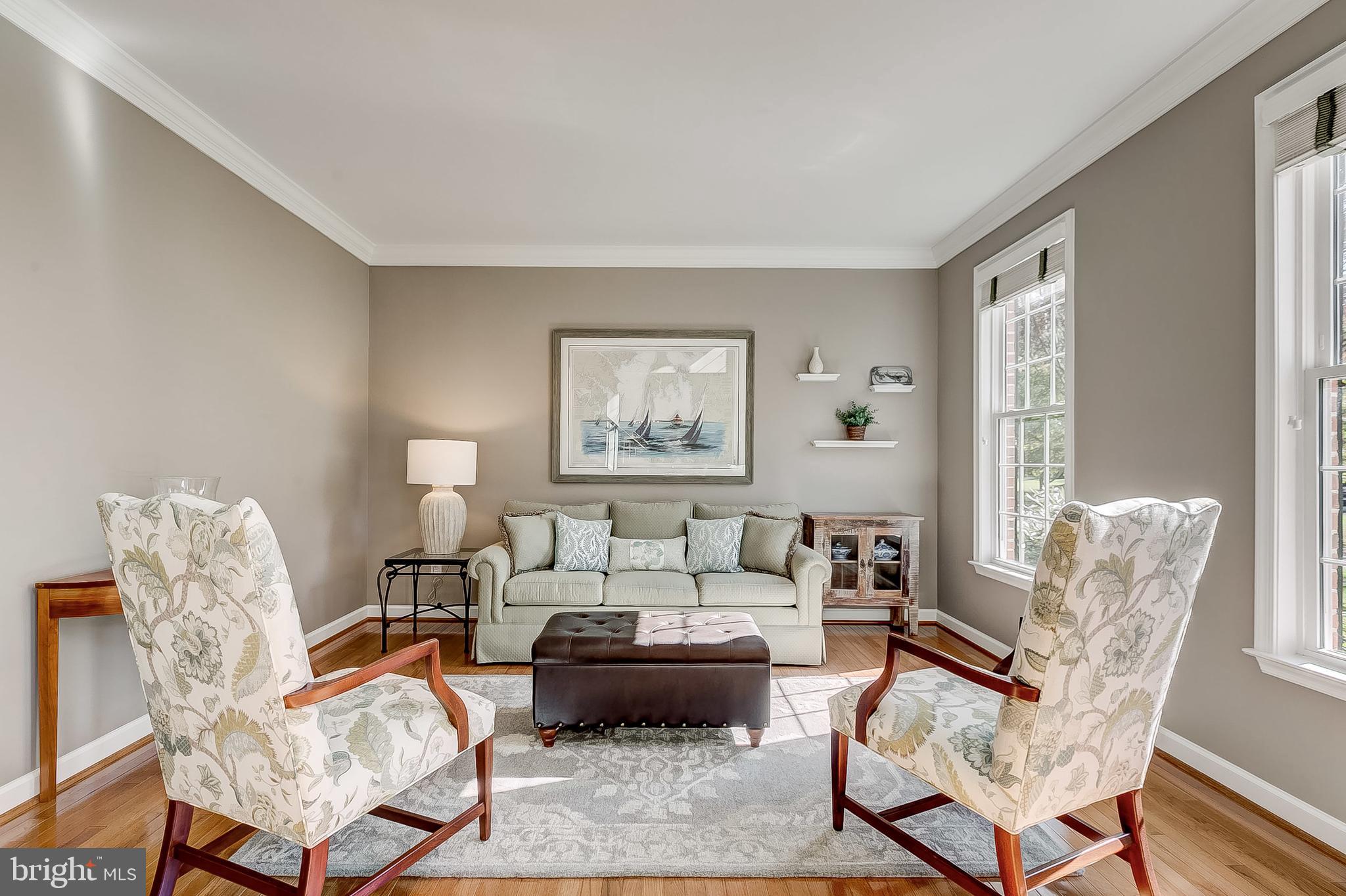 OLD MILL OVERLOOK - Residential