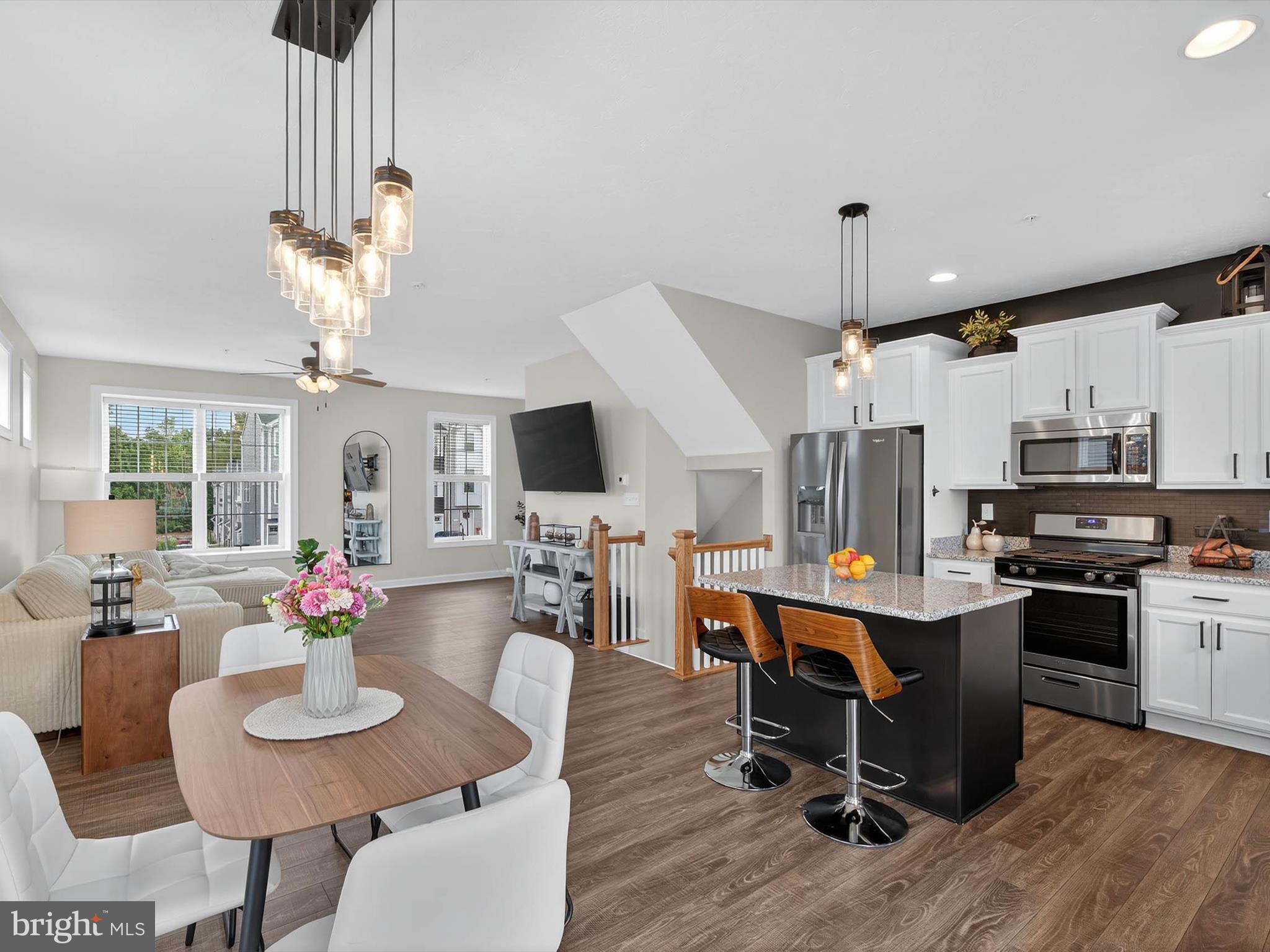 BROOKSIDE TOWNHOMES - Residential