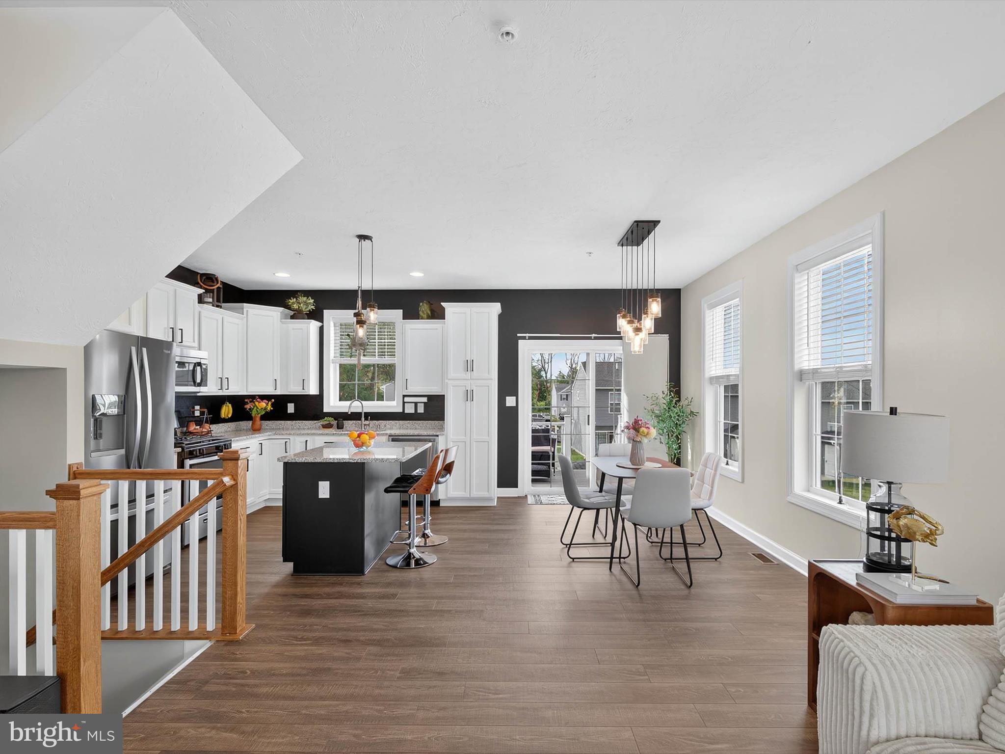 BROOKSIDE TOWNHOMES - Residential