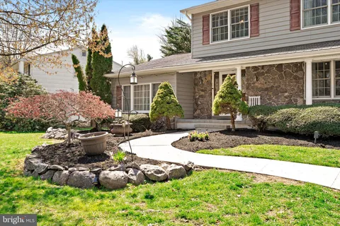 4 Twain Drive, Allentown, NJ 08501 - MLS#: NJMM2004468
