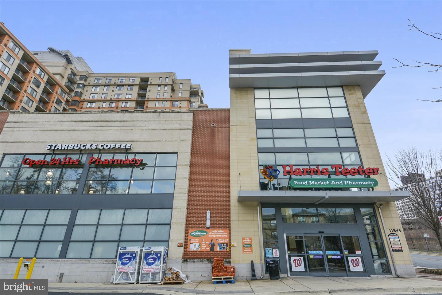 WHITE FLINT STATION - Residential