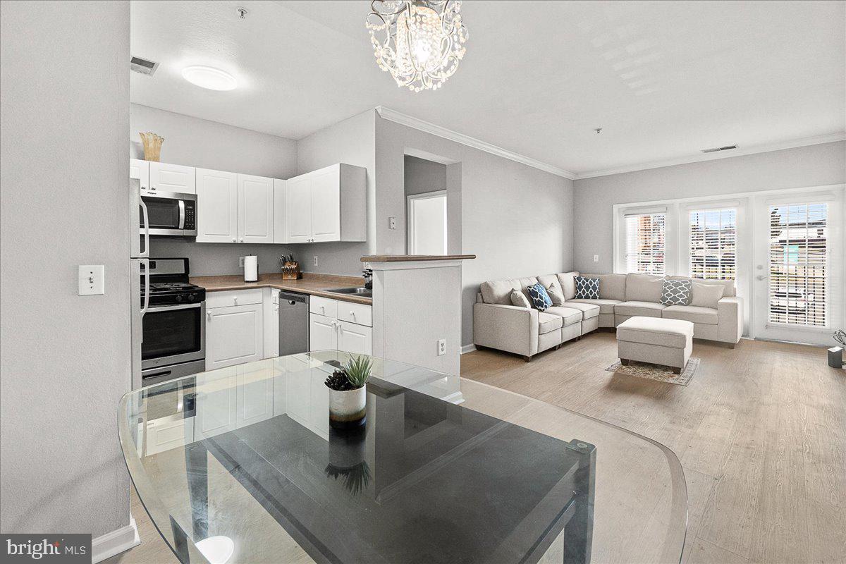 WHITE FLINT STATION - Residential