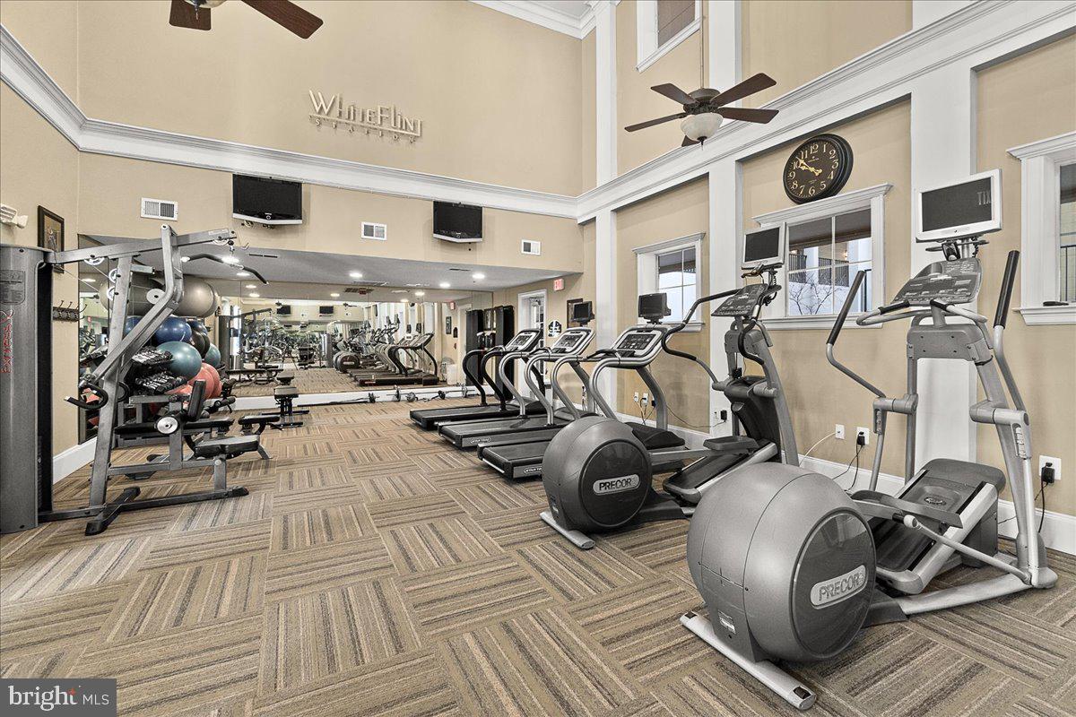 WHITE FLINT STATION - Residential