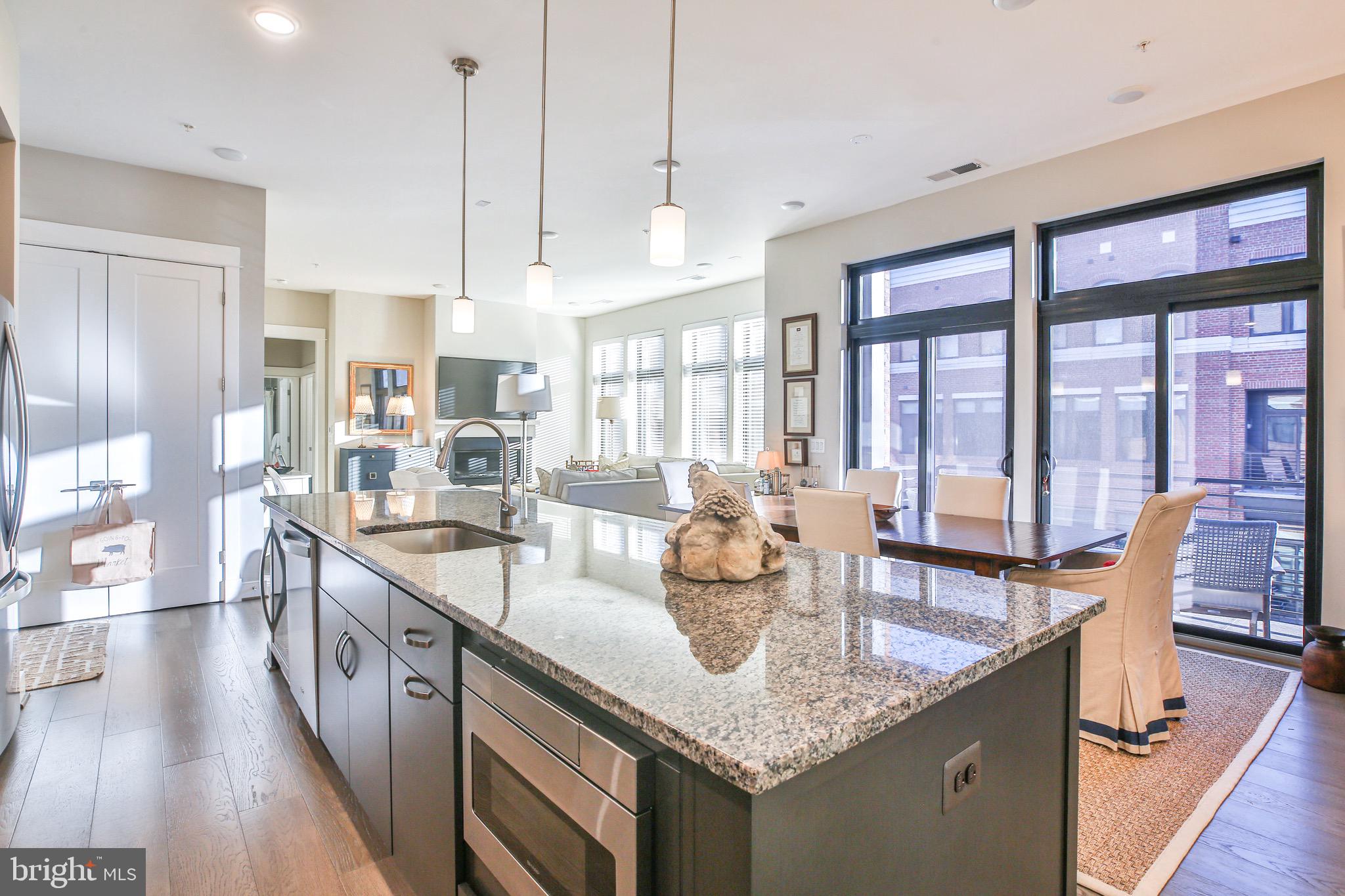 DOWNTOWN LEESBURG - Residential Lease