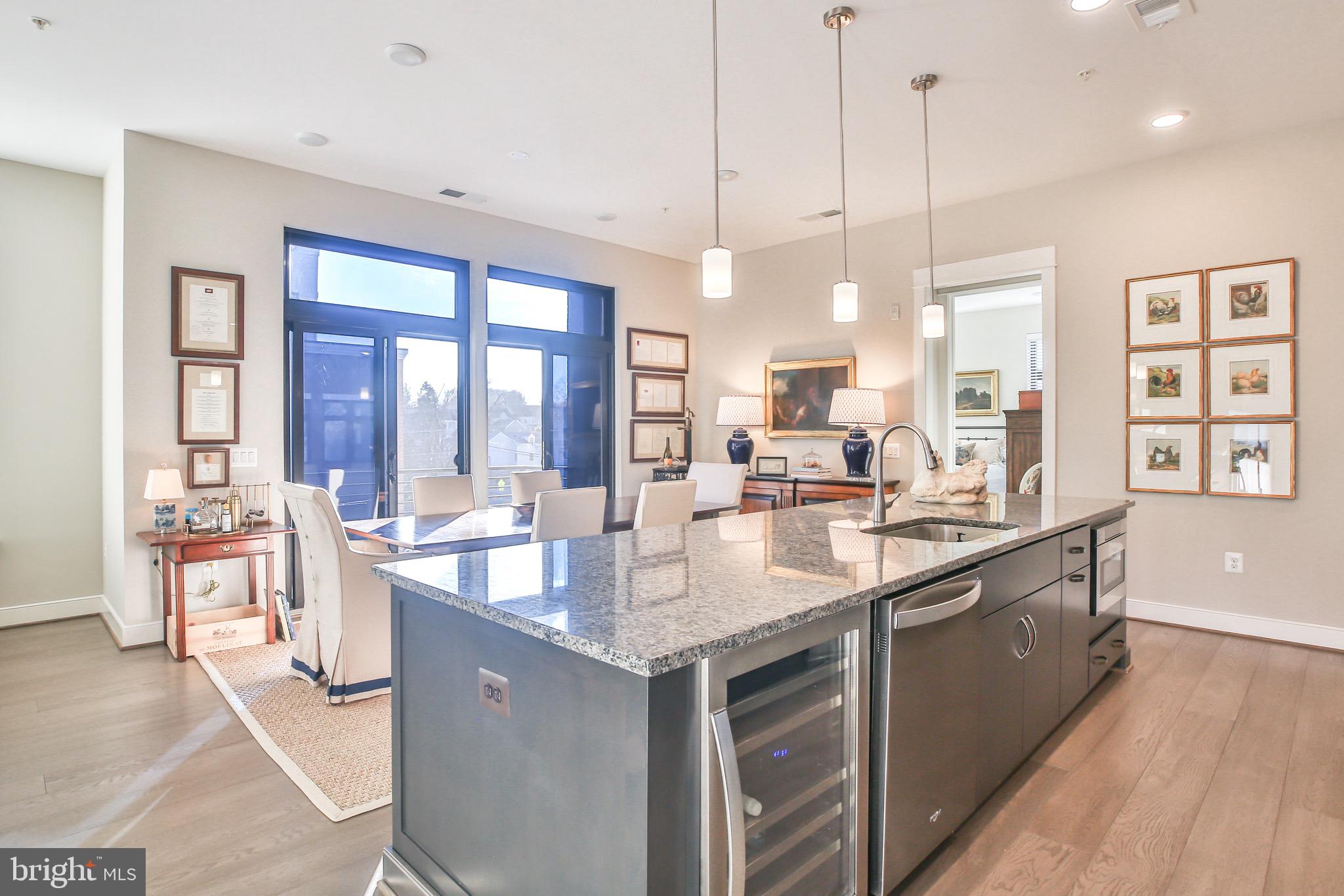 DOWNTOWN LEESBURG - Residential Lease