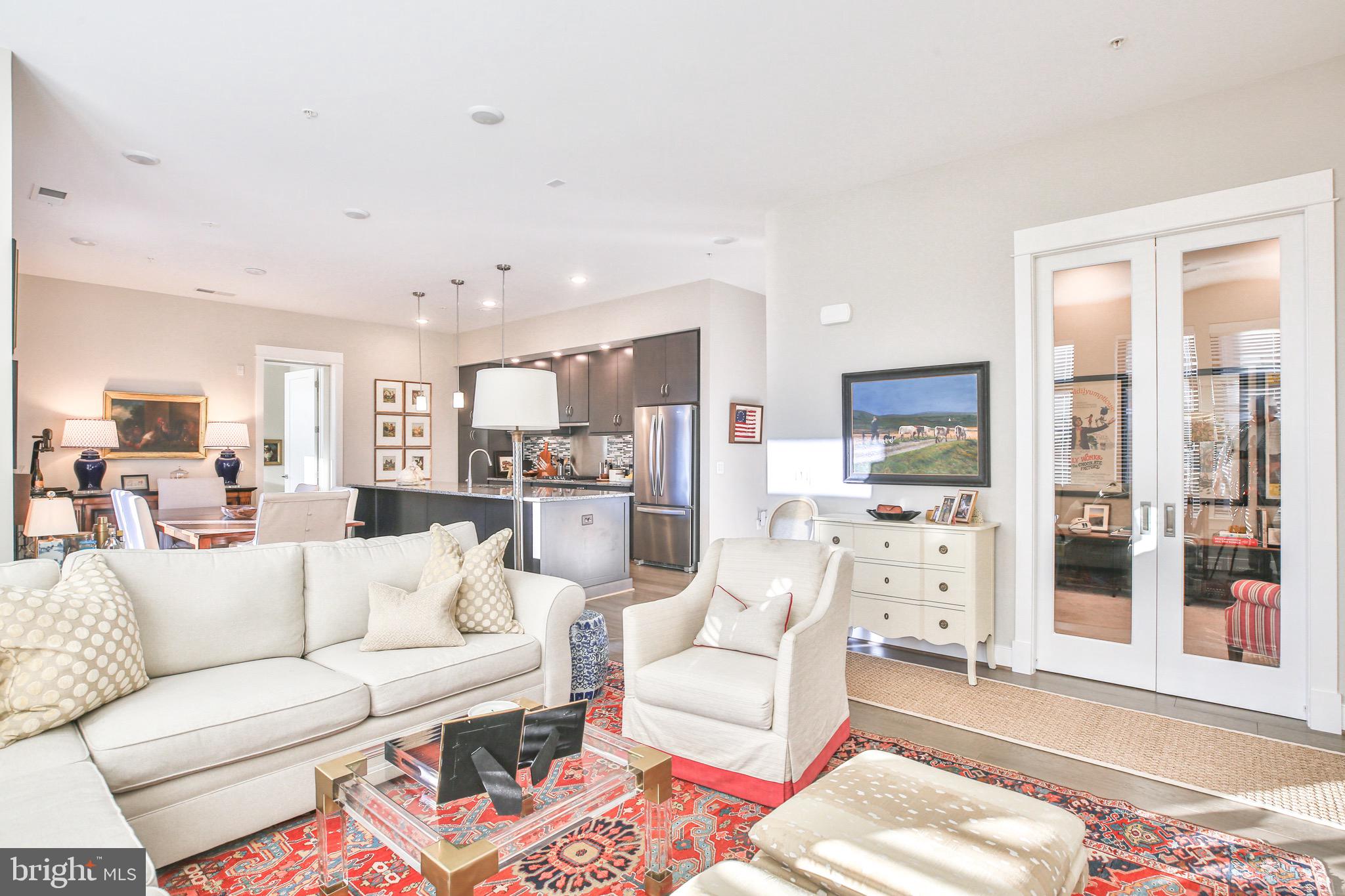 DOWNTOWN LEESBURG - Residential Lease