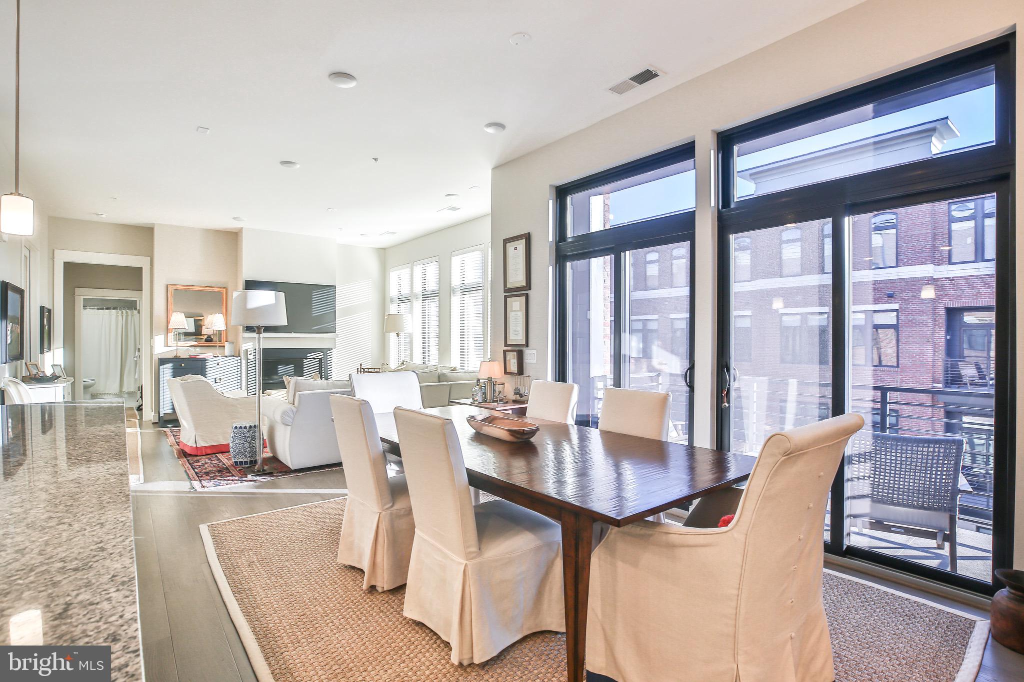 DOWNTOWN LEESBURG - Residential Lease