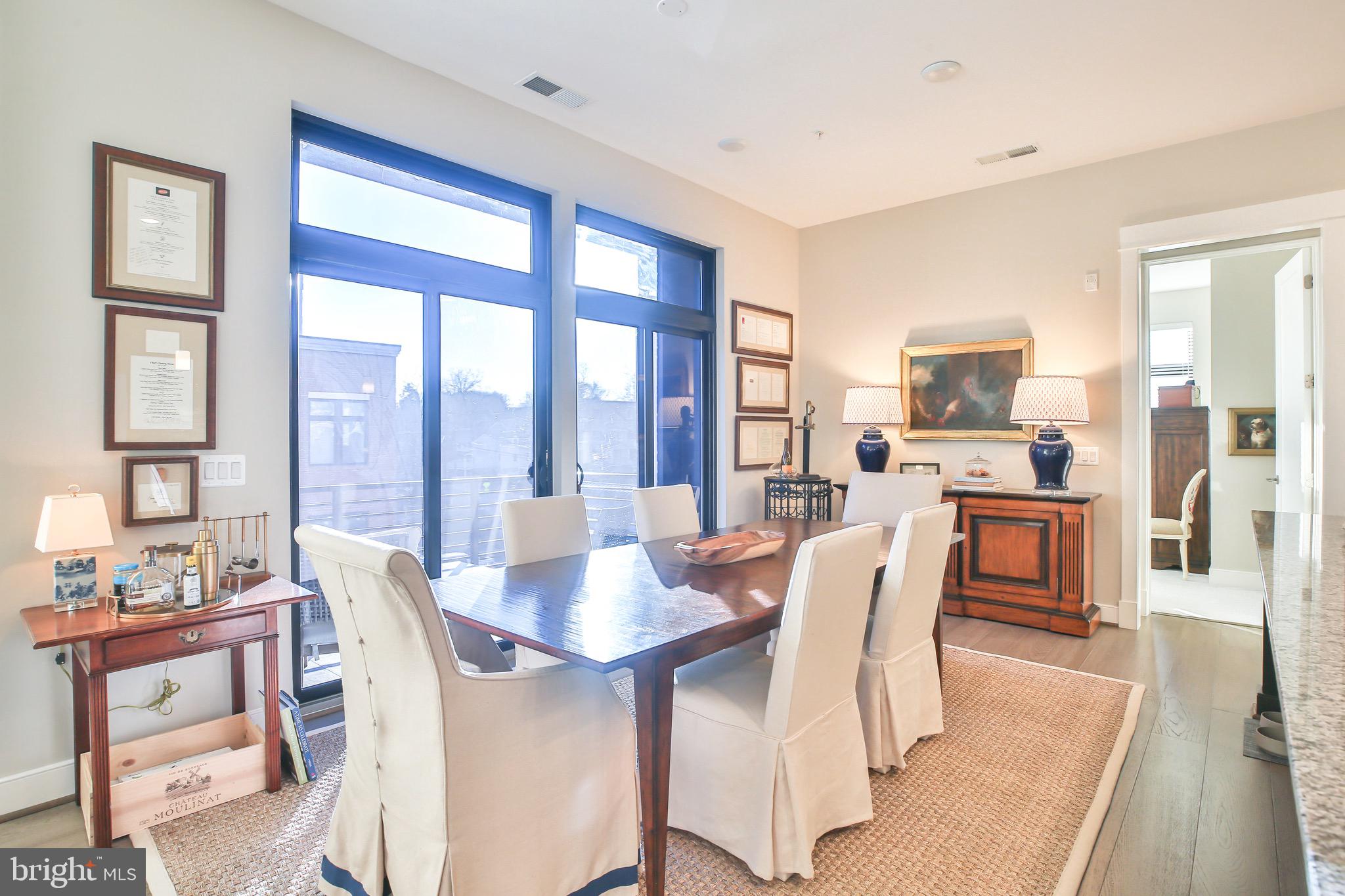 DOWNTOWN LEESBURG - Residential Lease