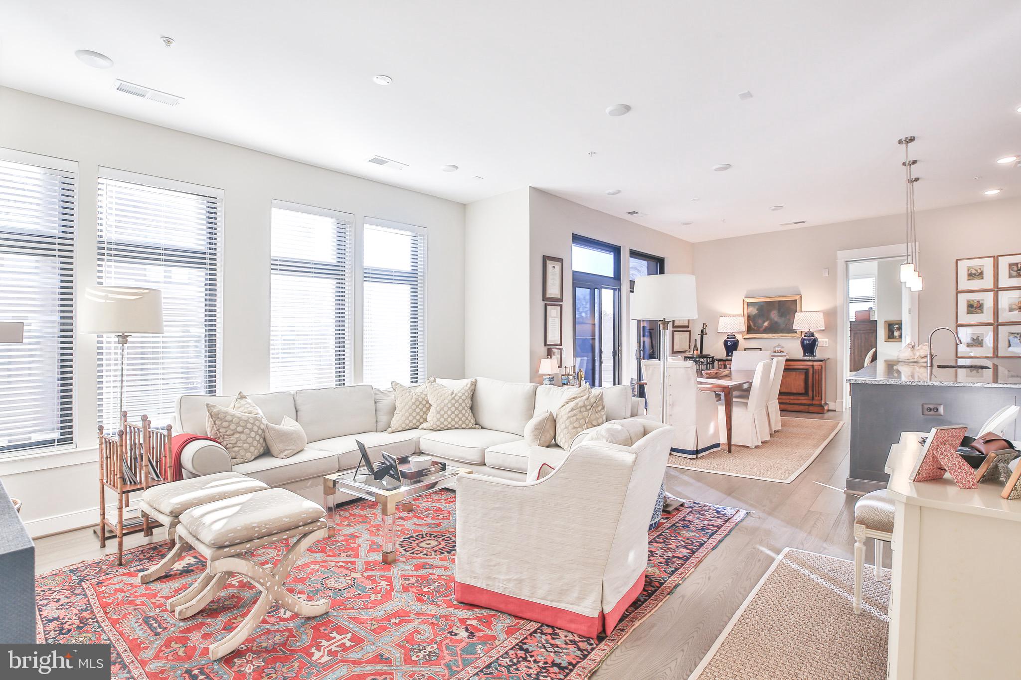 DOWNTOWN LEESBURG - Residential Lease