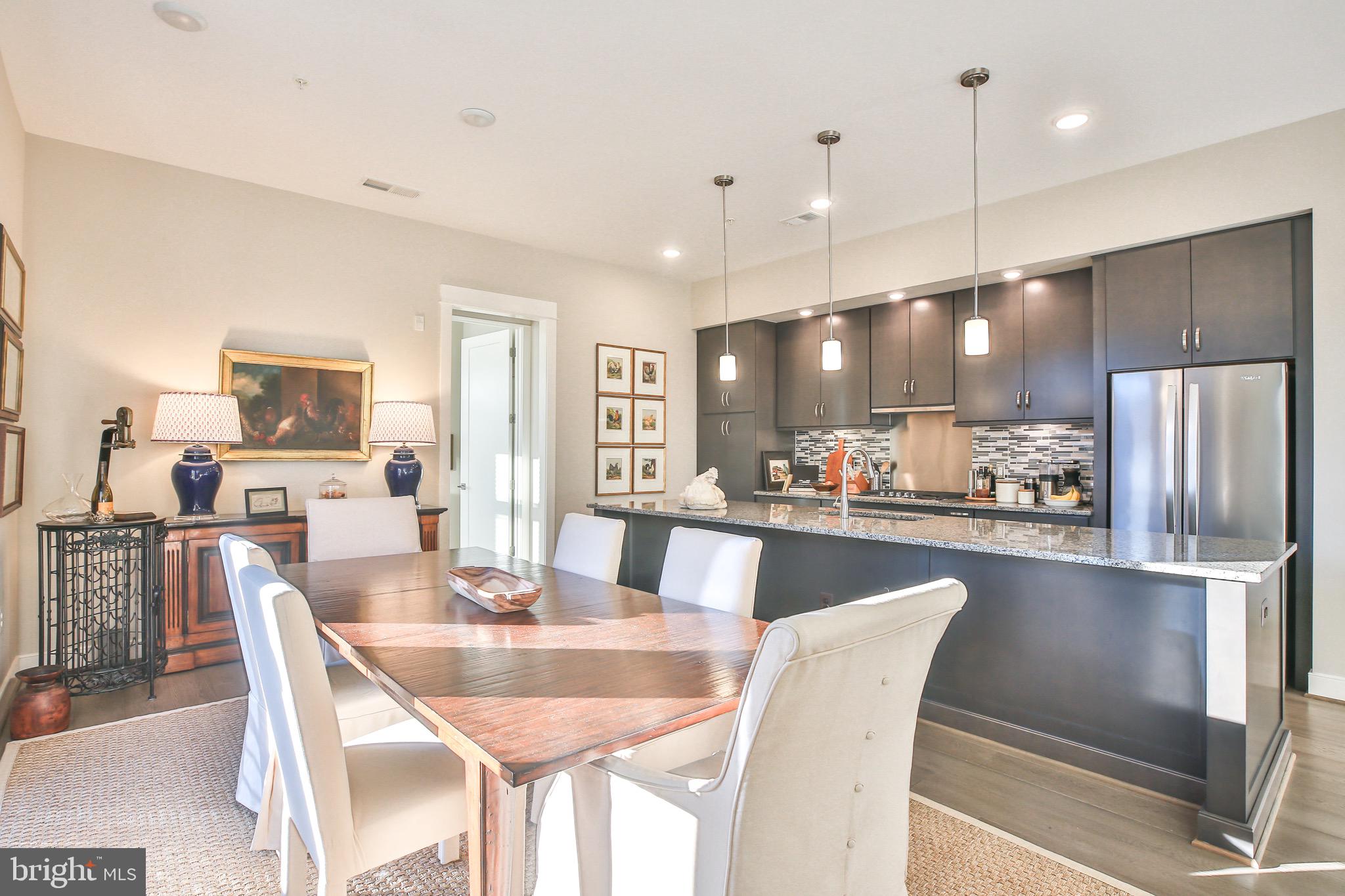 DOWNTOWN LEESBURG - Residential Lease