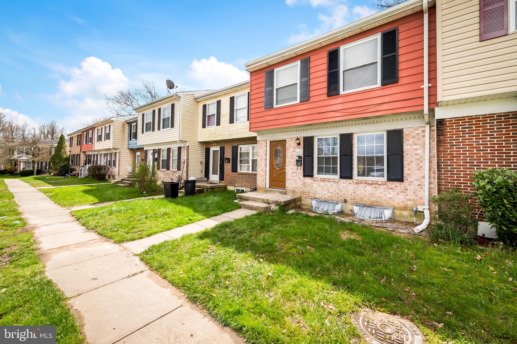 1443 CHARLESTOWN DRIVE