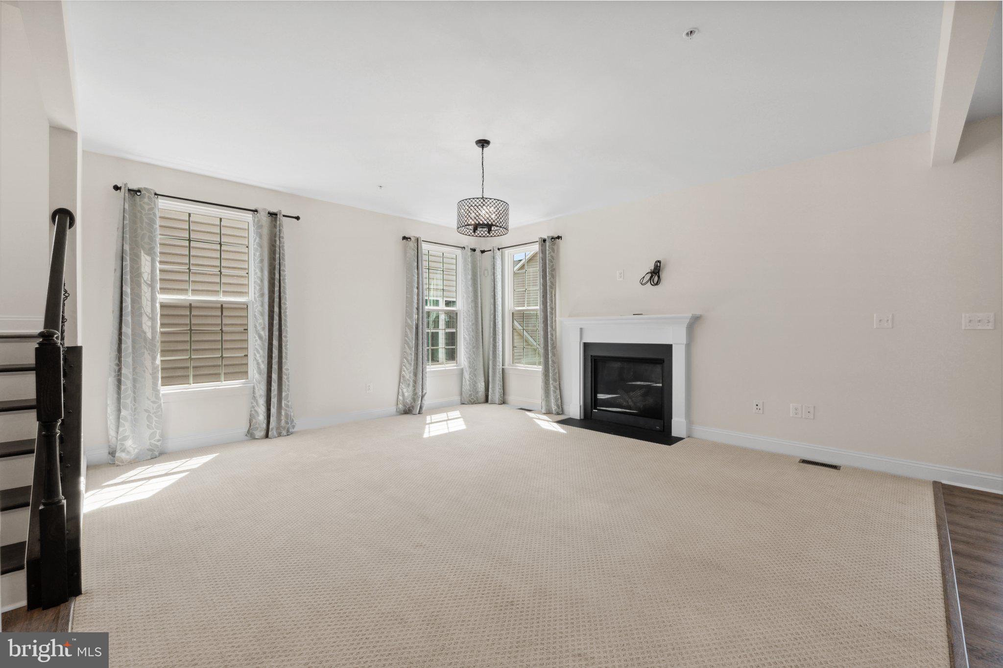 CLARKSBURG VILLAGE - Residential Lease