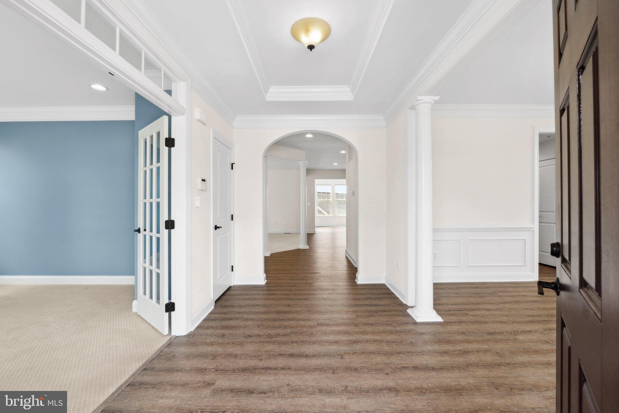 CLARKSBURG VILLAGE - Residential Lease