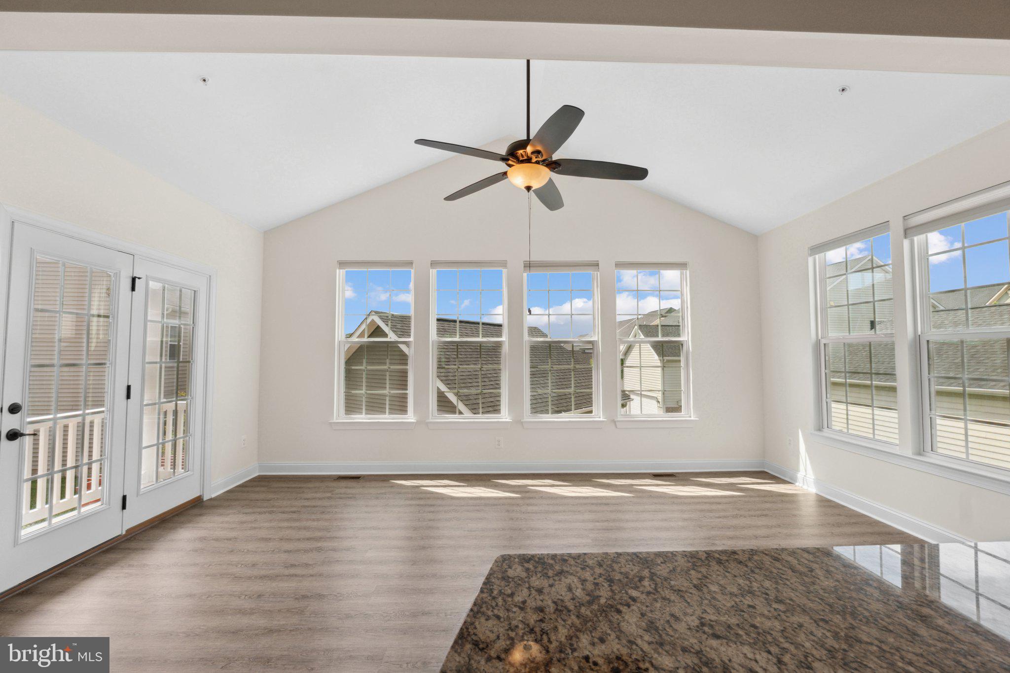 CLARKSBURG VILLAGE - Residential Lease