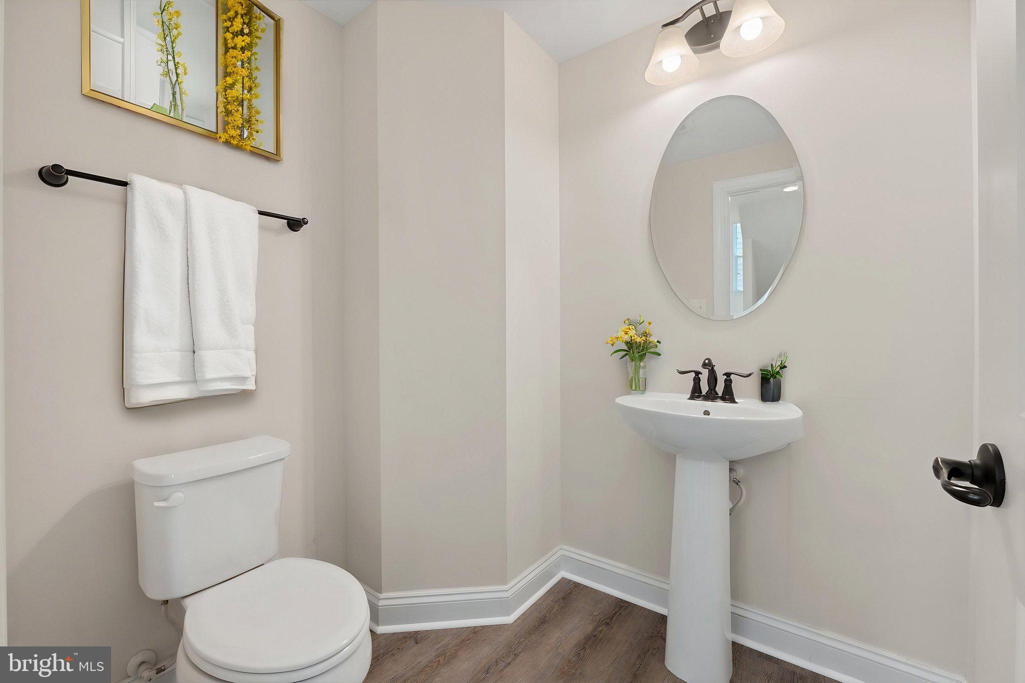 CLARKSBURG VILLAGE - Residential Lease