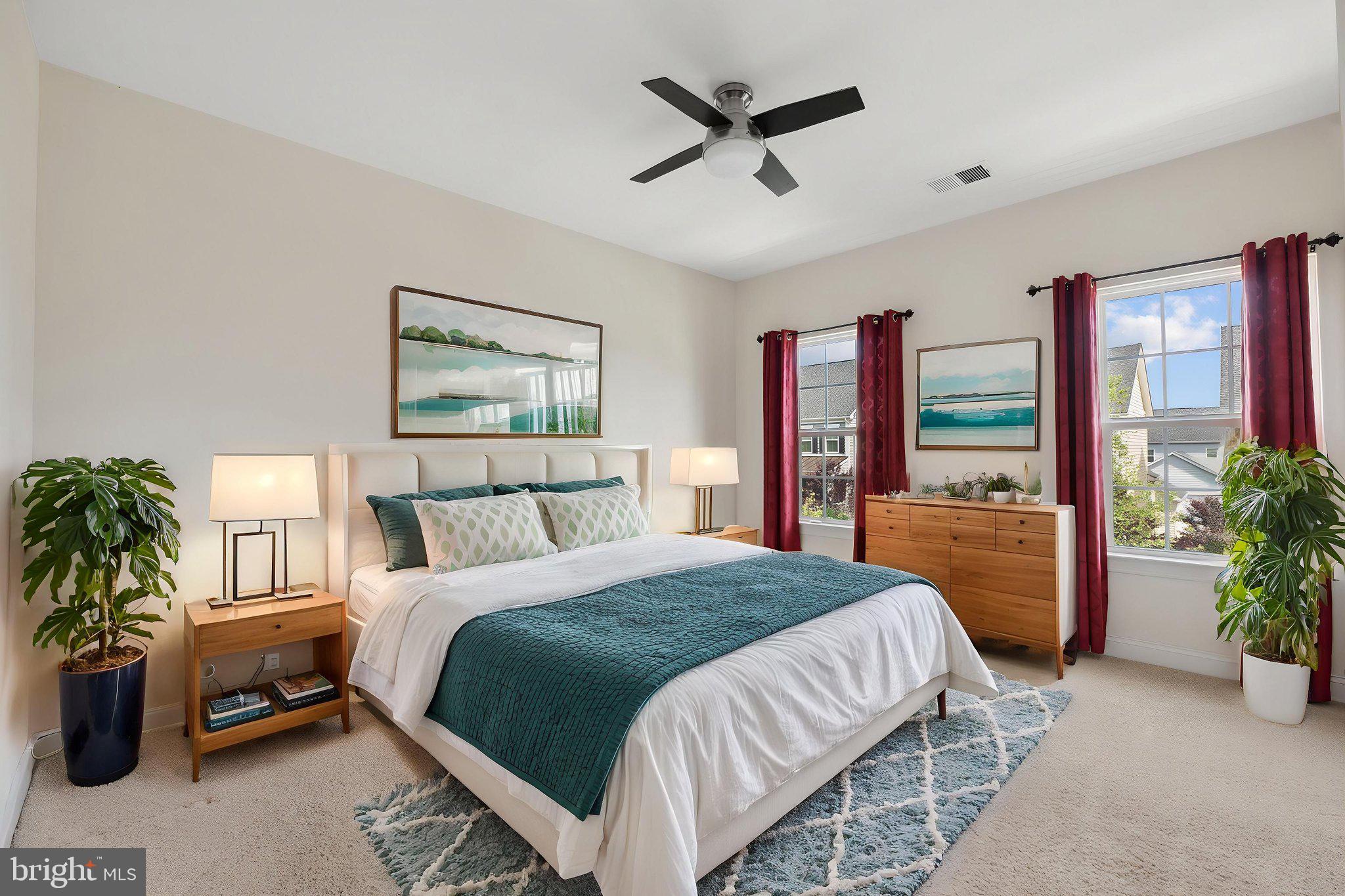 CLARKSBURG VILLAGE - Residential Lease