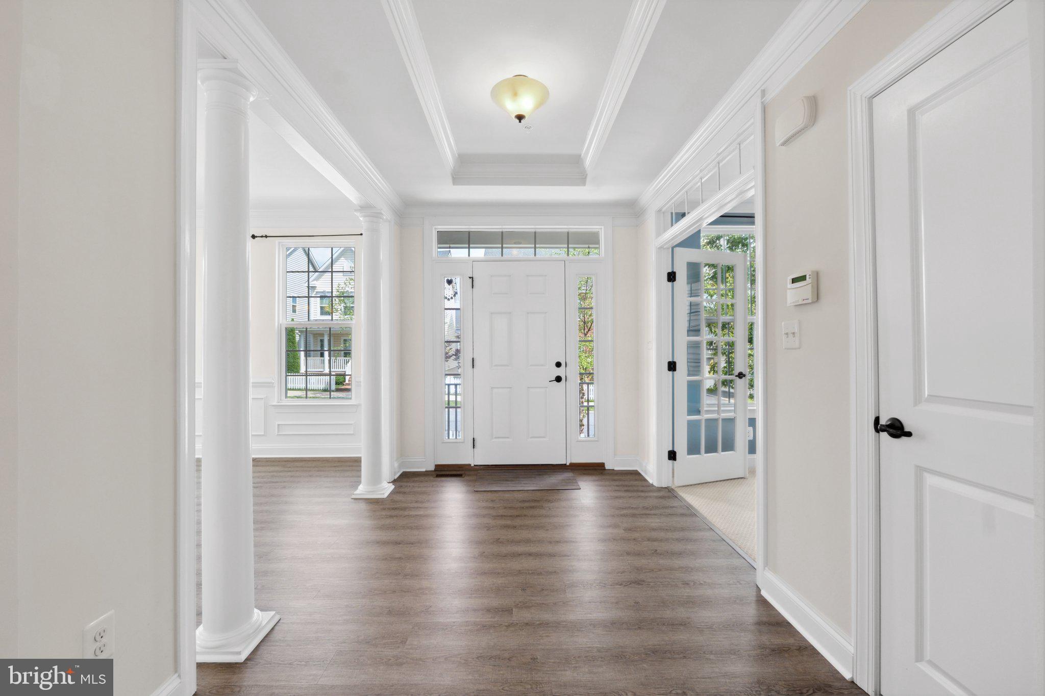 CLARKSBURG VILLAGE - Residential Lease