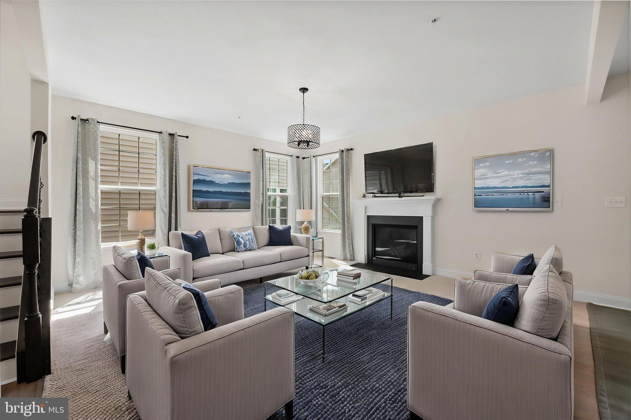 CLARKSBURG VILLAGE - Residential Lease