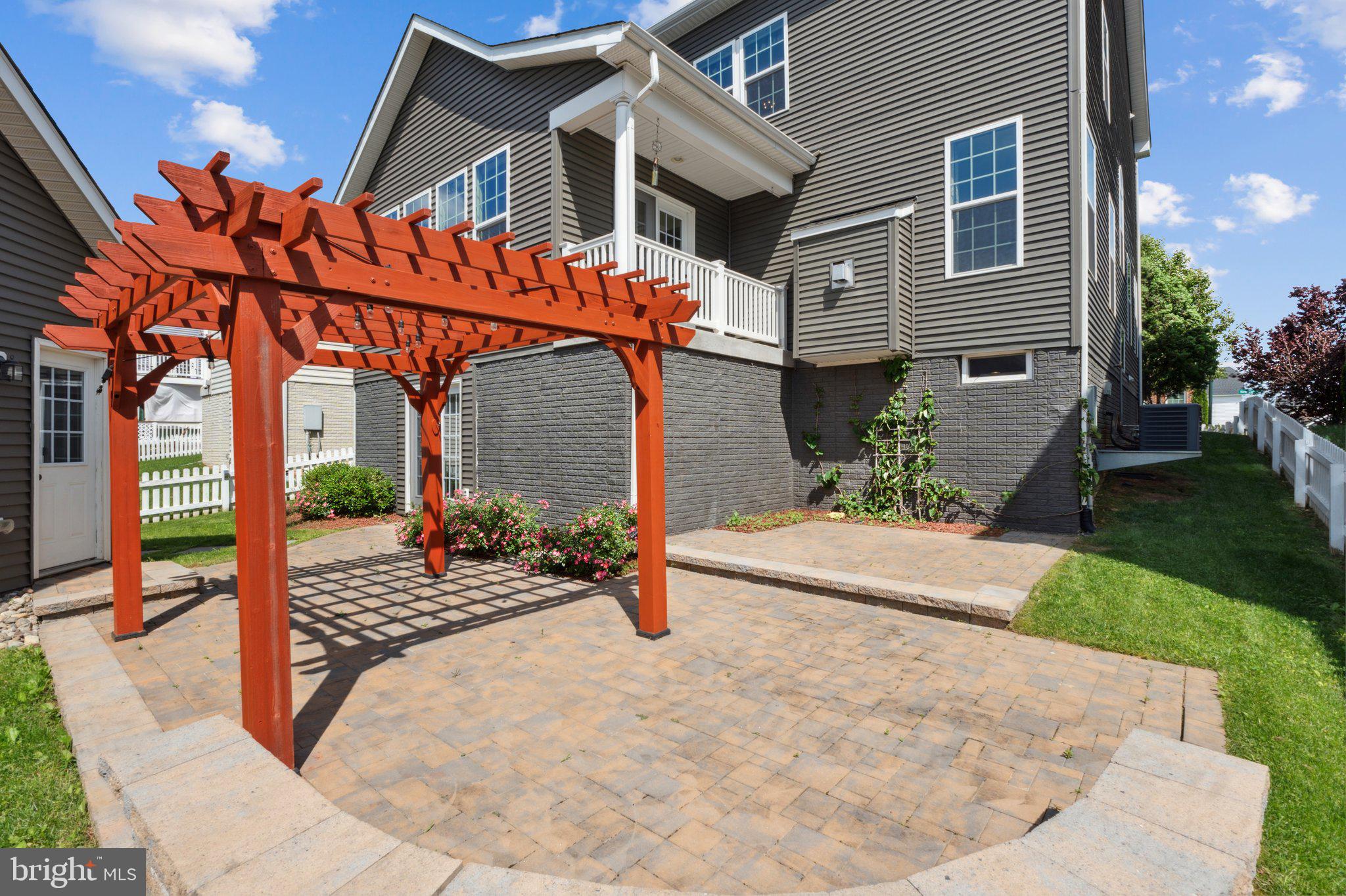 CLARKSBURG VILLAGE - Residential Lease