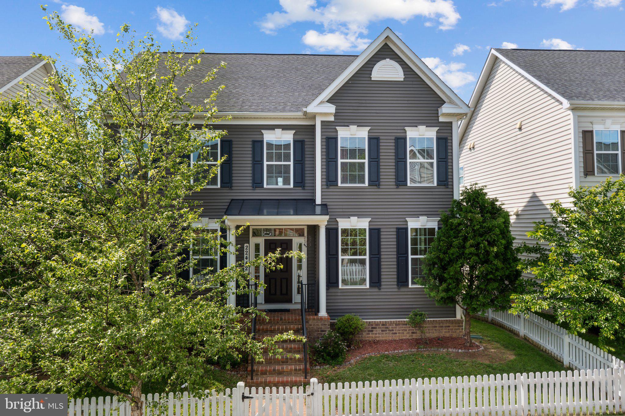 CLARKSBURG VILLAGE - Residential Lease