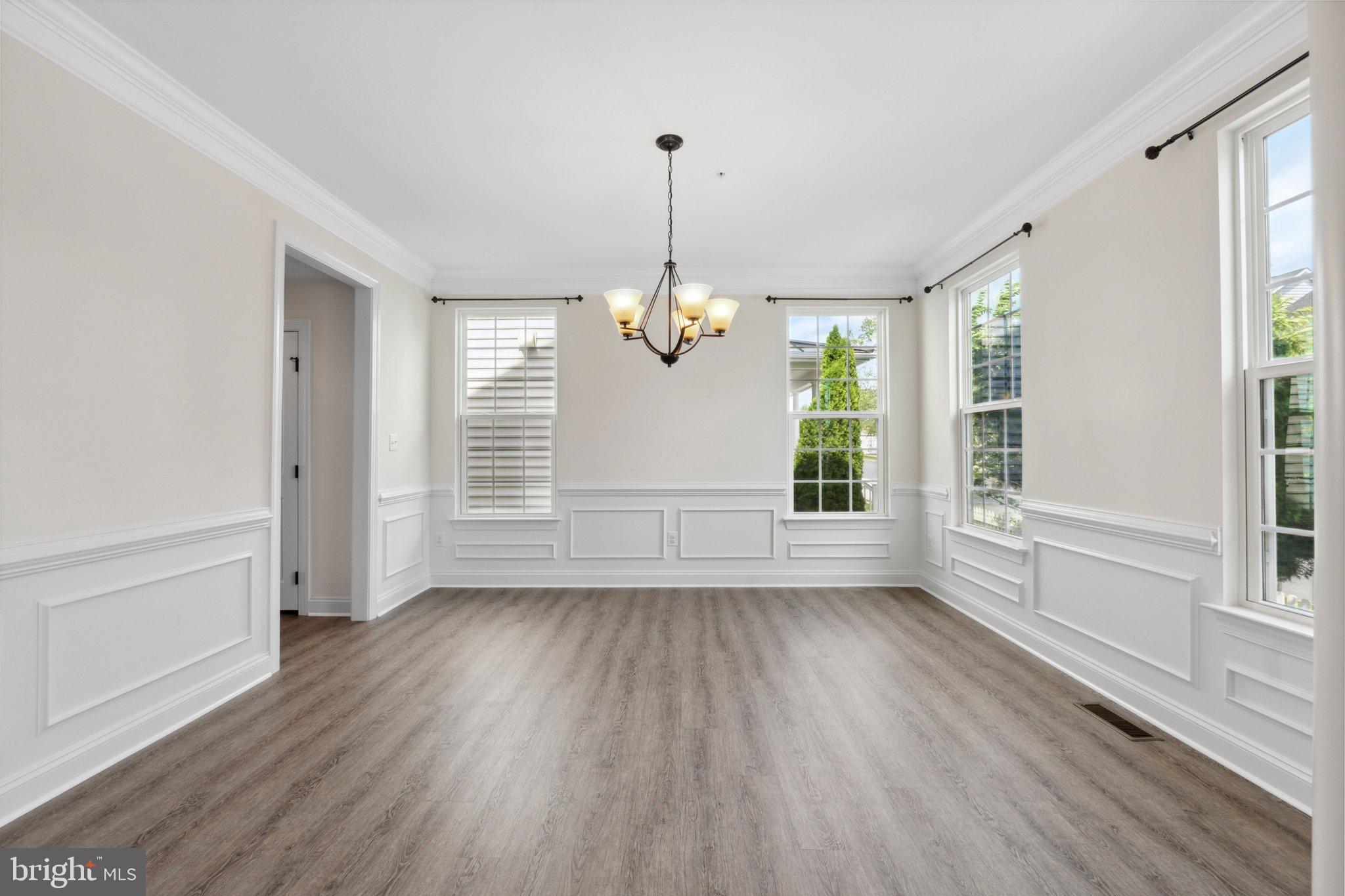 CLARKSBURG VILLAGE - Residential Lease