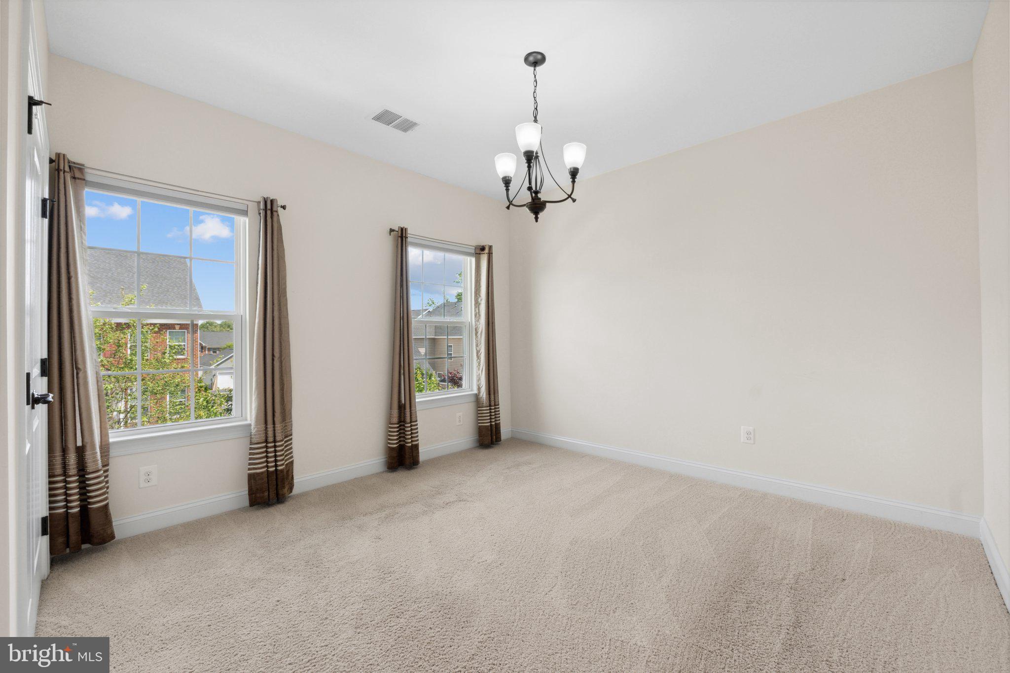 CLARKSBURG VILLAGE - Residential Lease