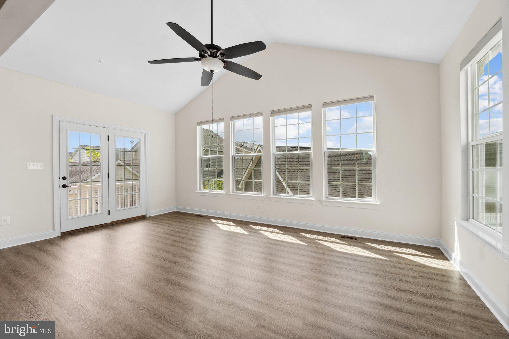 CLARKSBURG VILLAGE - Residential Lease