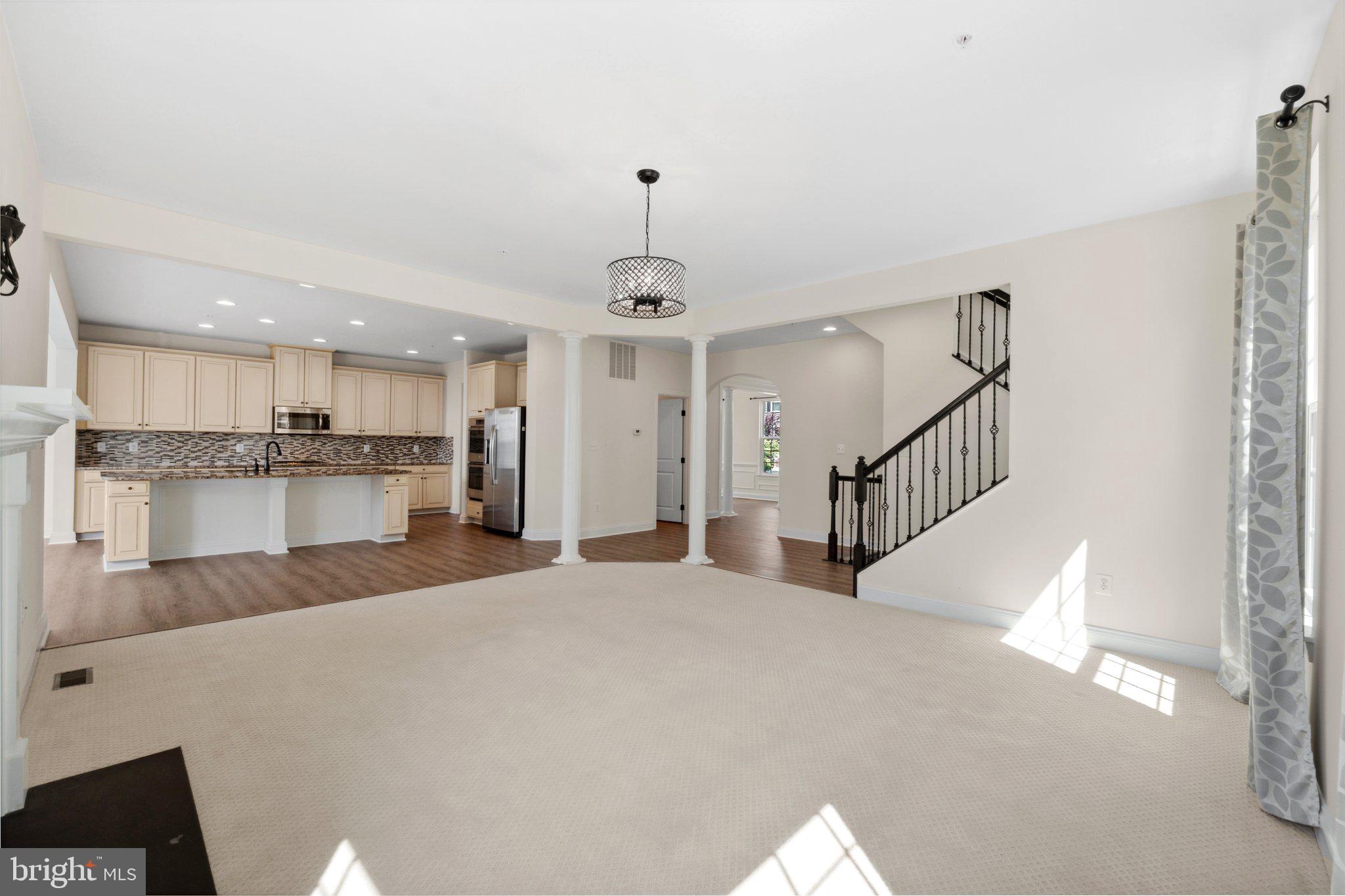 CLARKSBURG VILLAGE - Residential Lease