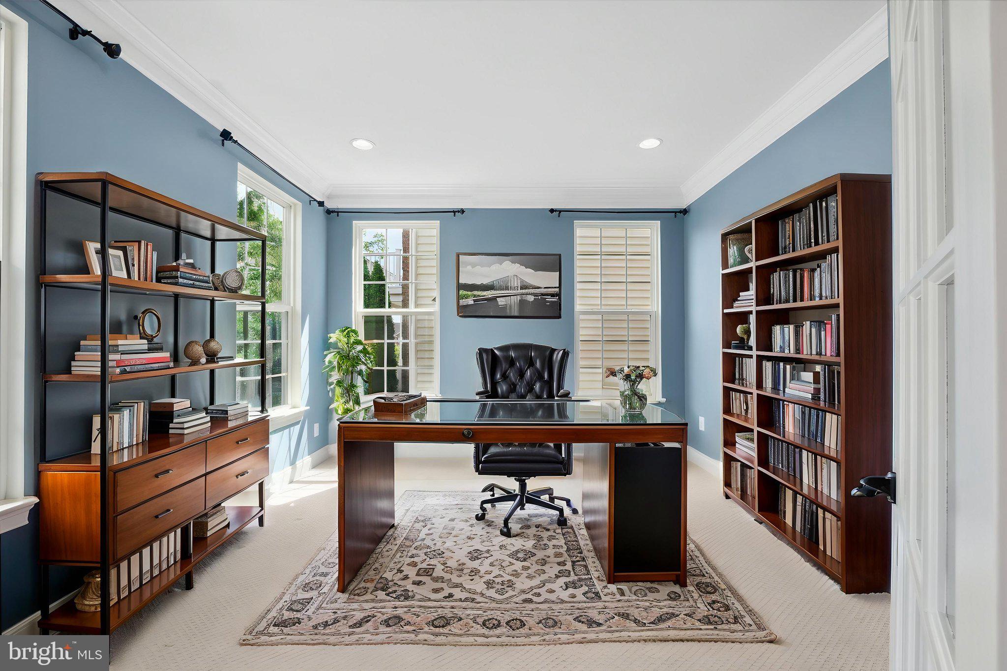 CLARKSBURG VILLAGE - Residential Lease