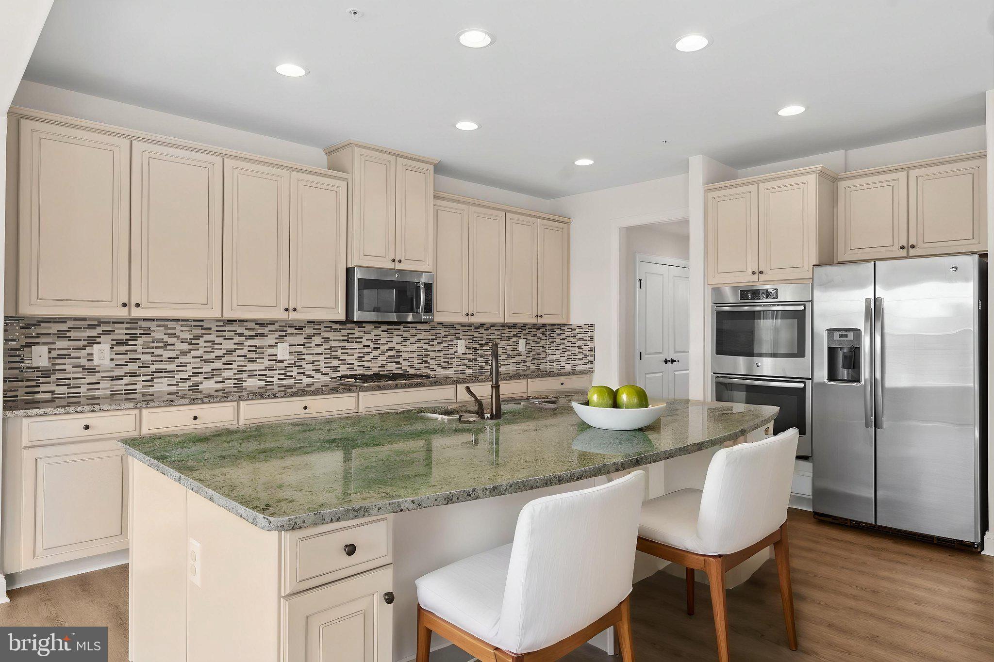 CLARKSBURG VILLAGE - Residential Lease