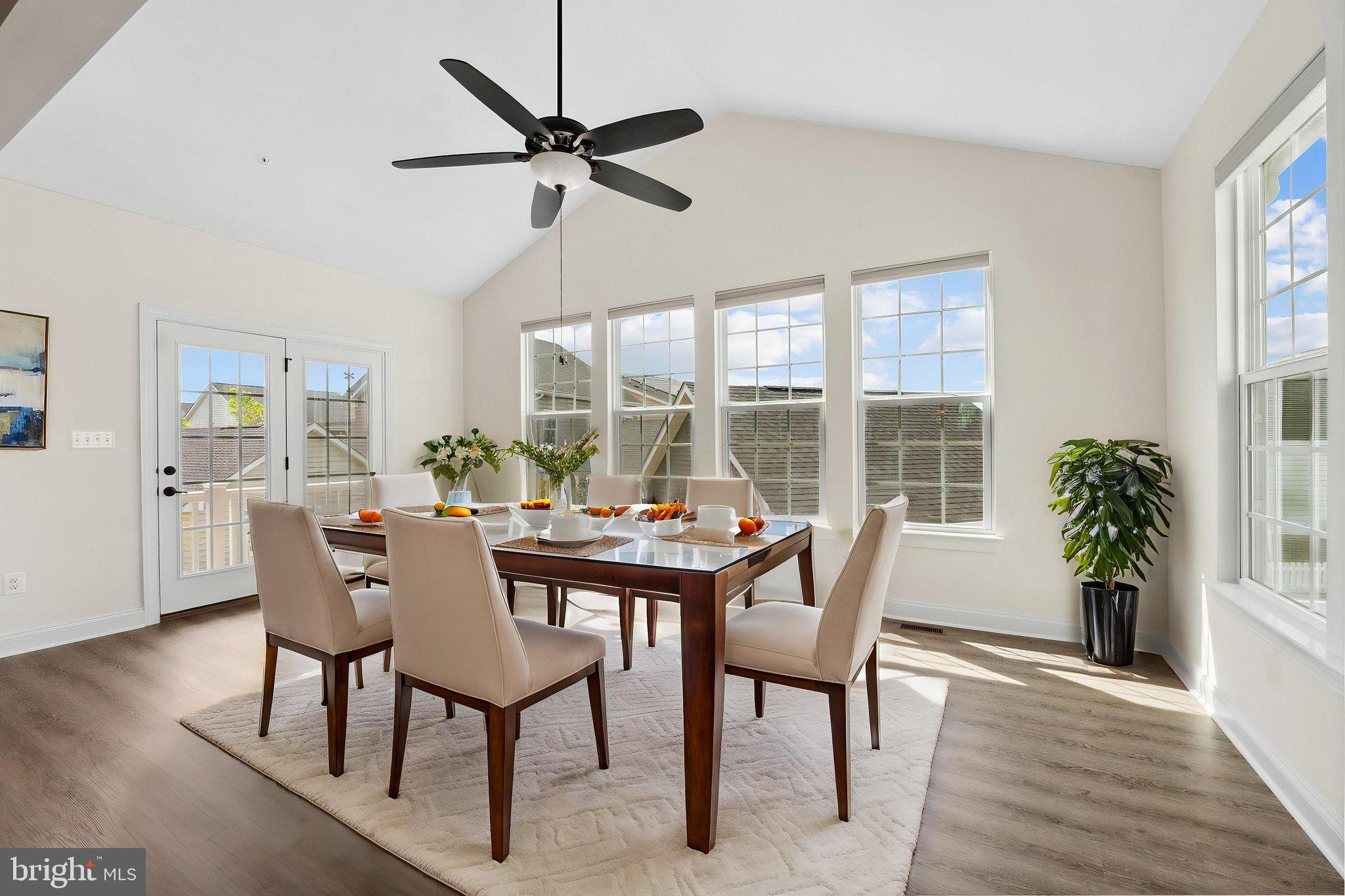 CLARKSBURG VILLAGE - Residential Lease