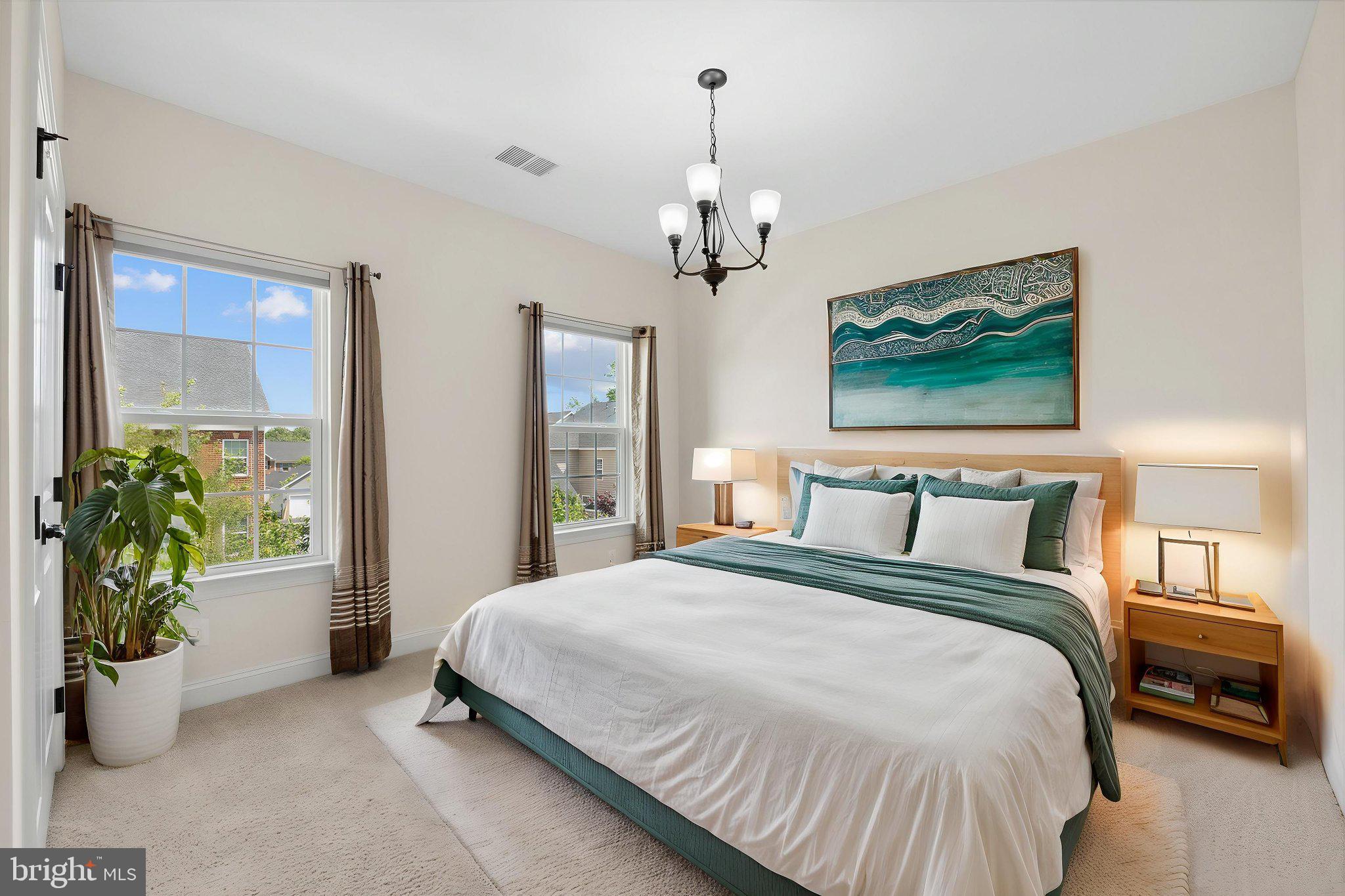 CLARKSBURG VILLAGE - Residential Lease