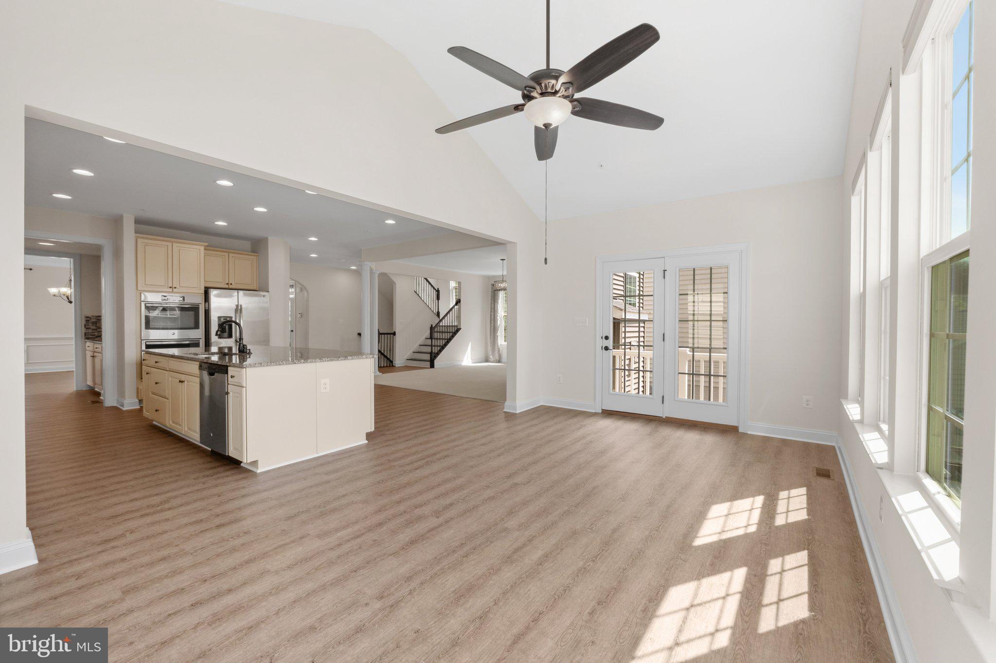 CLARKSBURG VILLAGE - Residential Lease