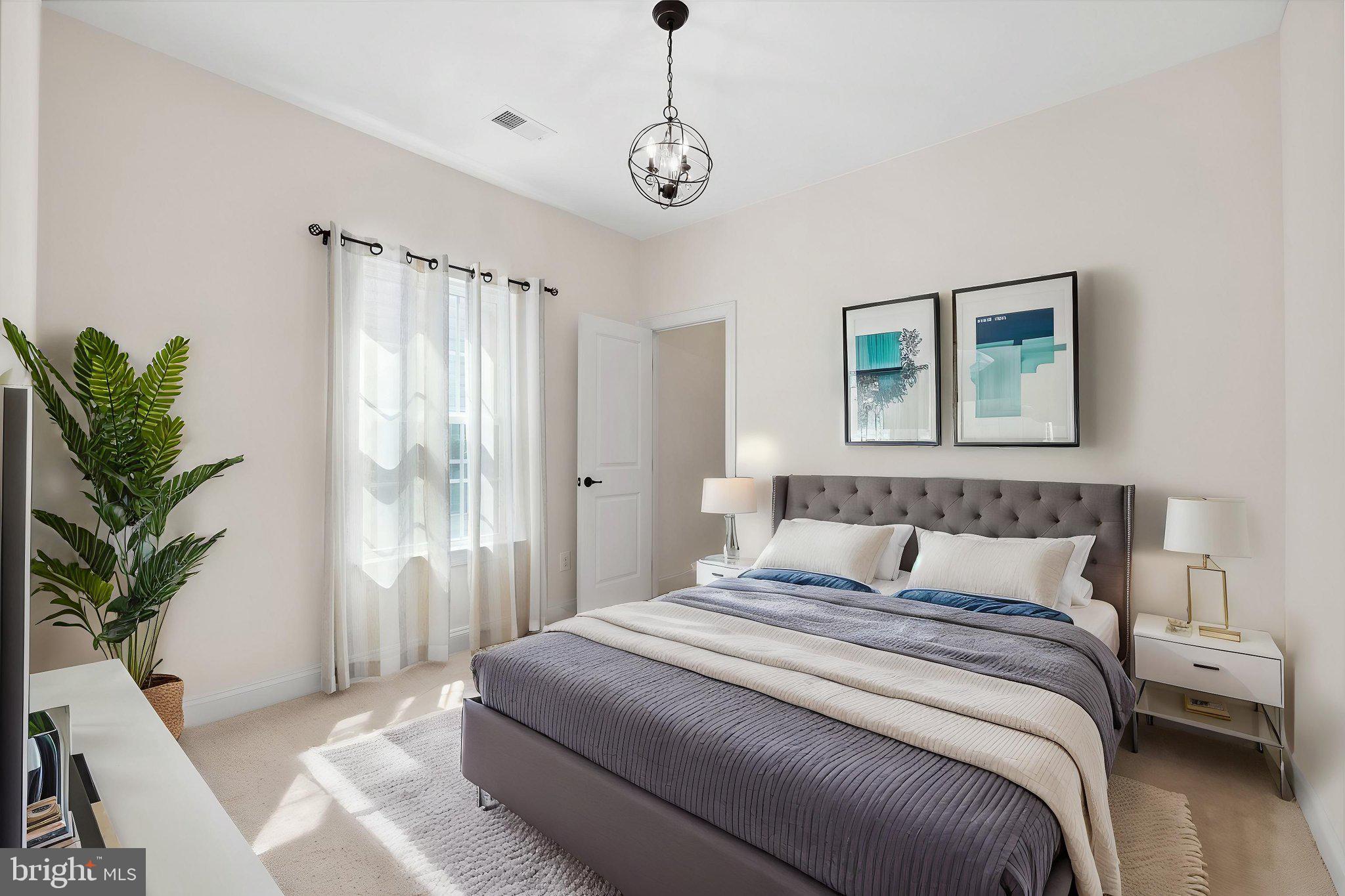 CLARKSBURG VILLAGE - Residential Lease